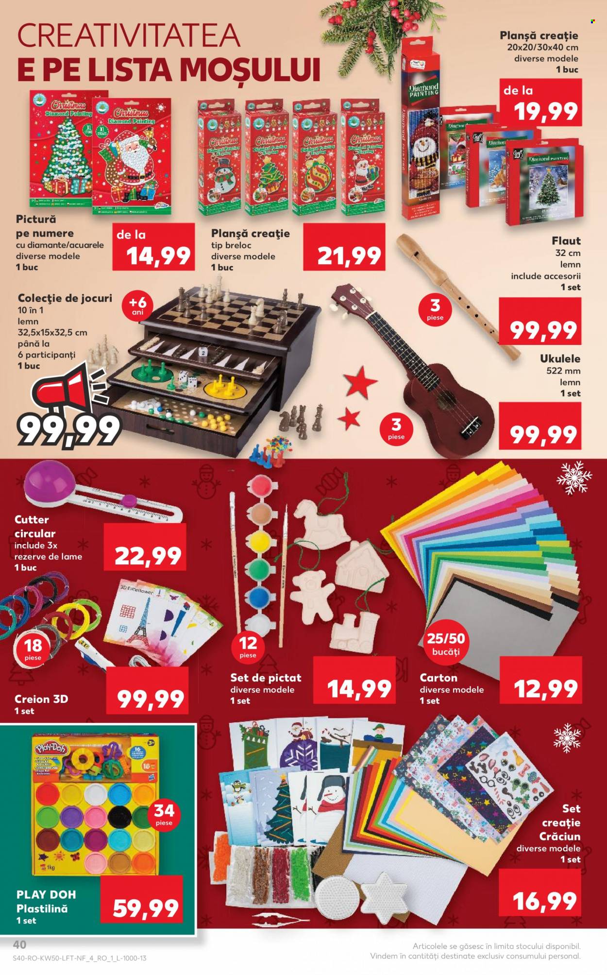Catalog Kaufland - 13.12.2023 - 19.12.2023. Pagina 40