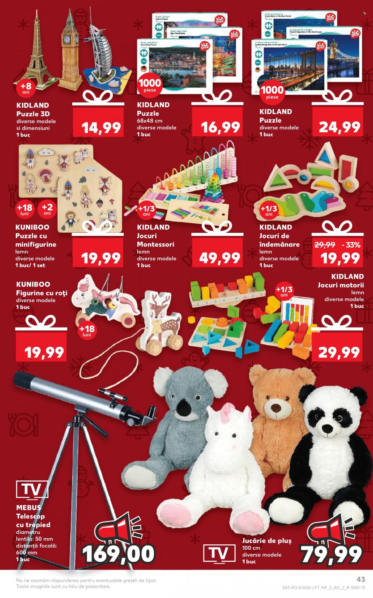 Catalog Kaufland - 13.12.2023 - 19.12.2023. Pagina 43