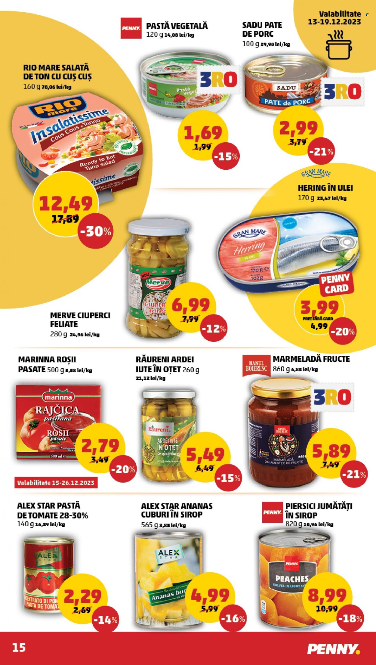 Catalog PENNY - 13.12.2023 - 19.12.2023. Pagina 15