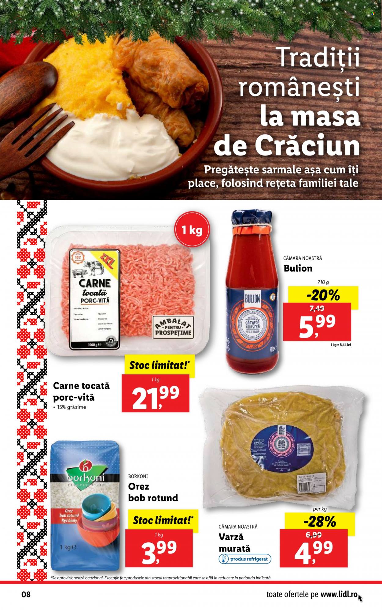 Catalog Lidl - 18.12.2023 - 24.12.2023. Pagina 8