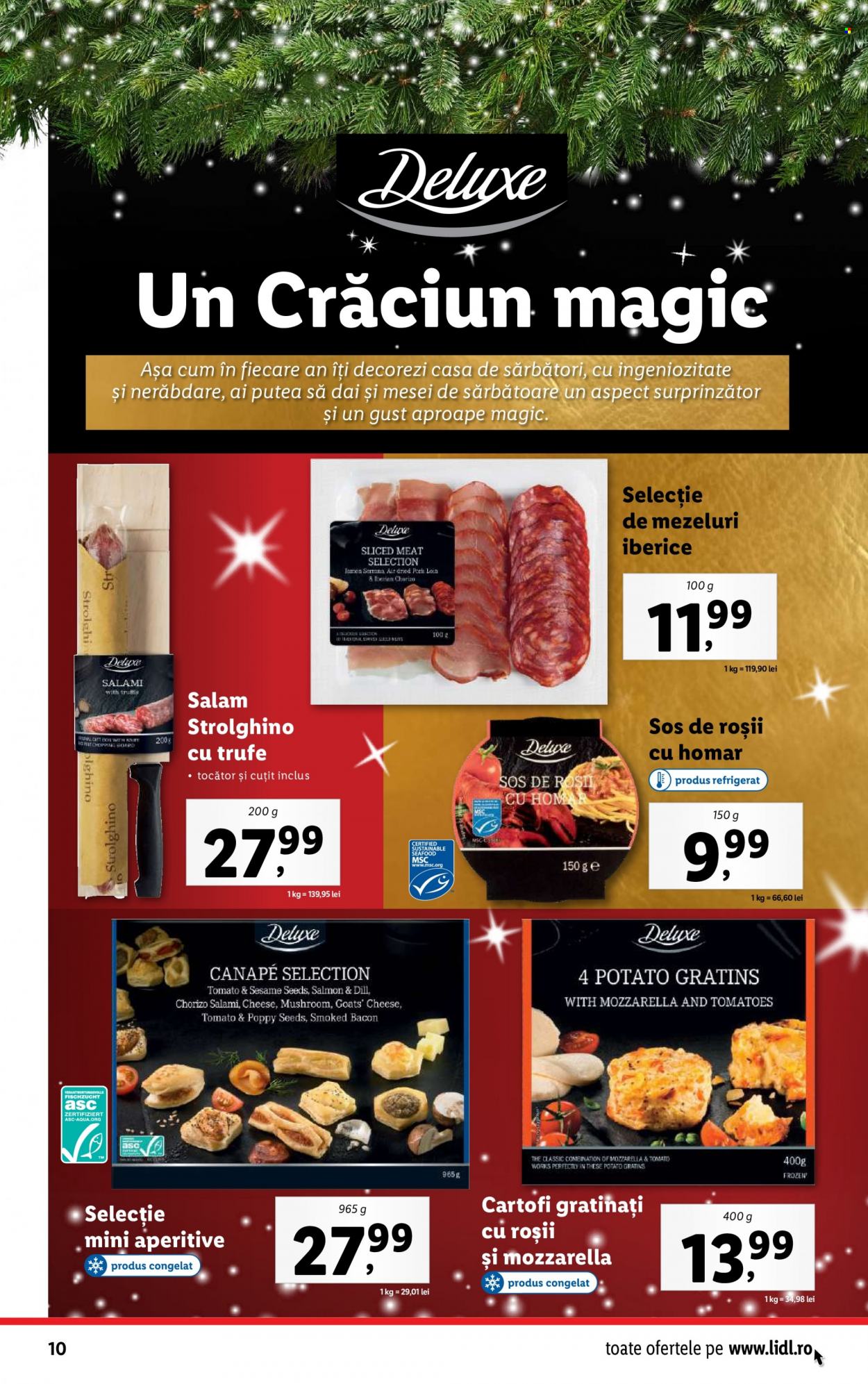 Catalog Lidl - 18.12.2023 - 24.12.2023. Pagina 10