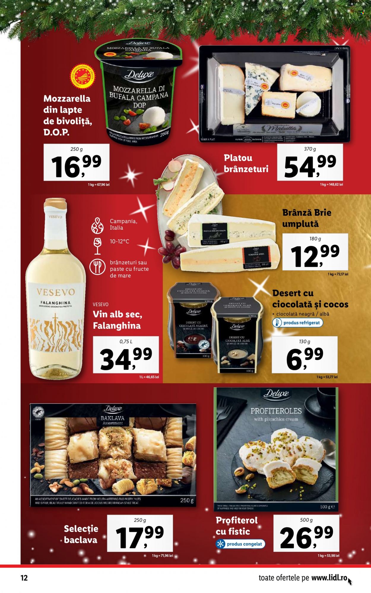 Catalog Lidl - 18.12.2023 - 24.12.2023. Pagina 12