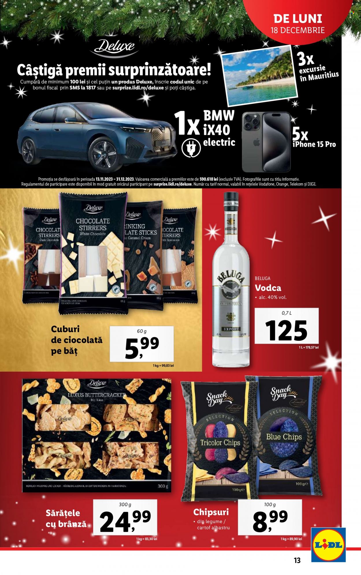 Catalog Lidl - 18.12.2023 - 24.12.2023. Pagina 13