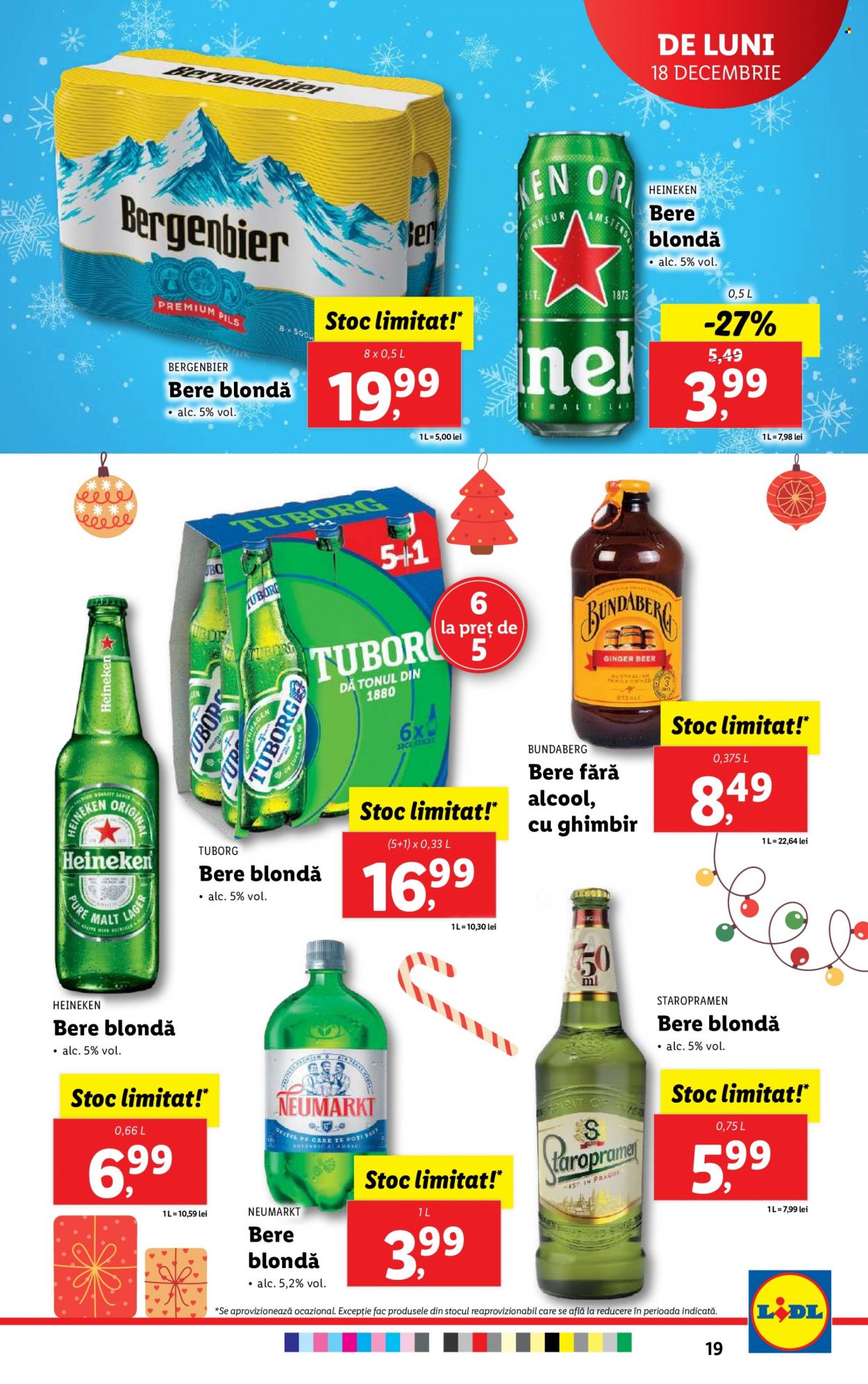 Catalog Lidl - 18.12.2023 - 24.12.2023. Pagina 19