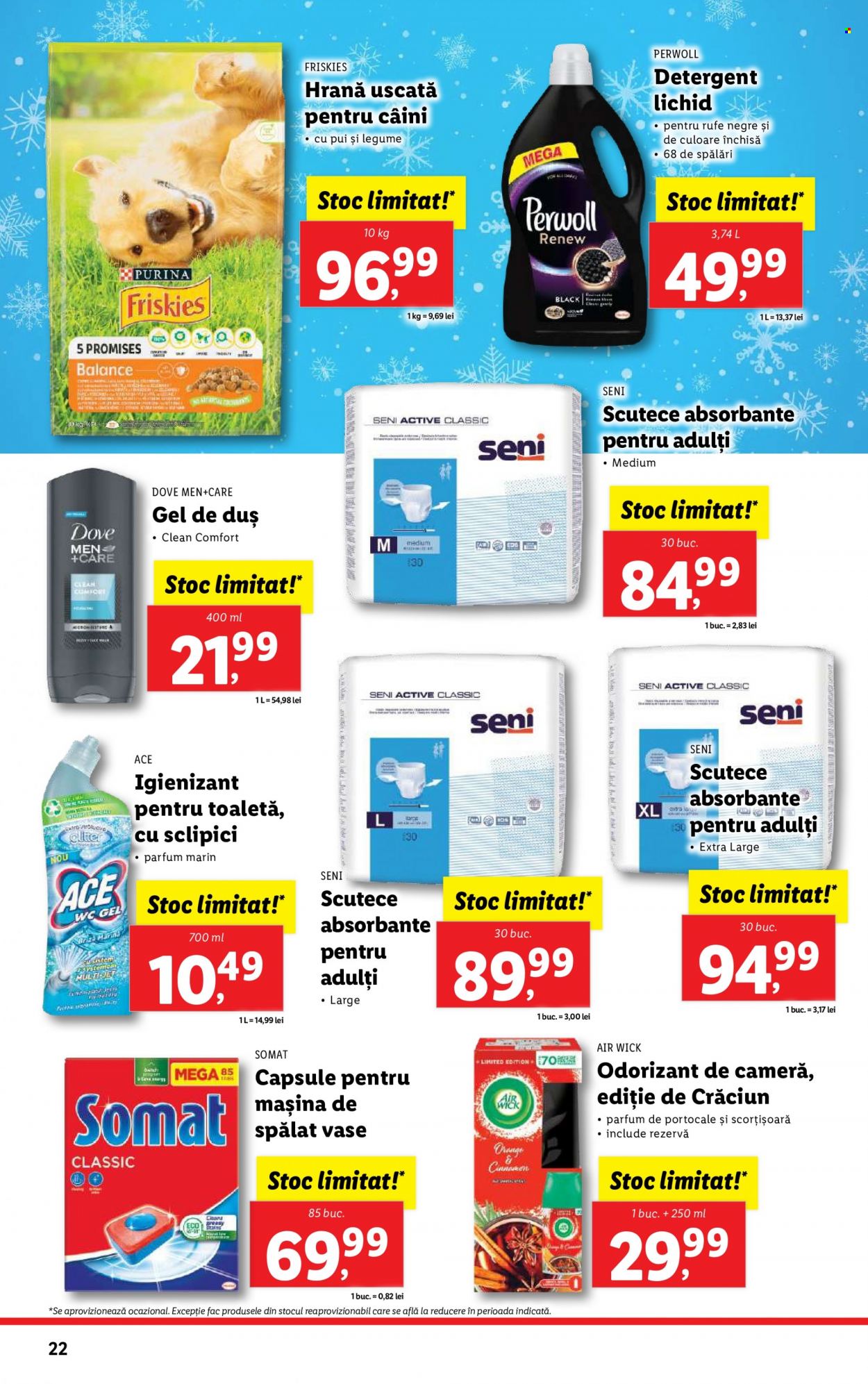 Catalog Lidl - 18.12.2023 - 24.12.2023. Pagina 22