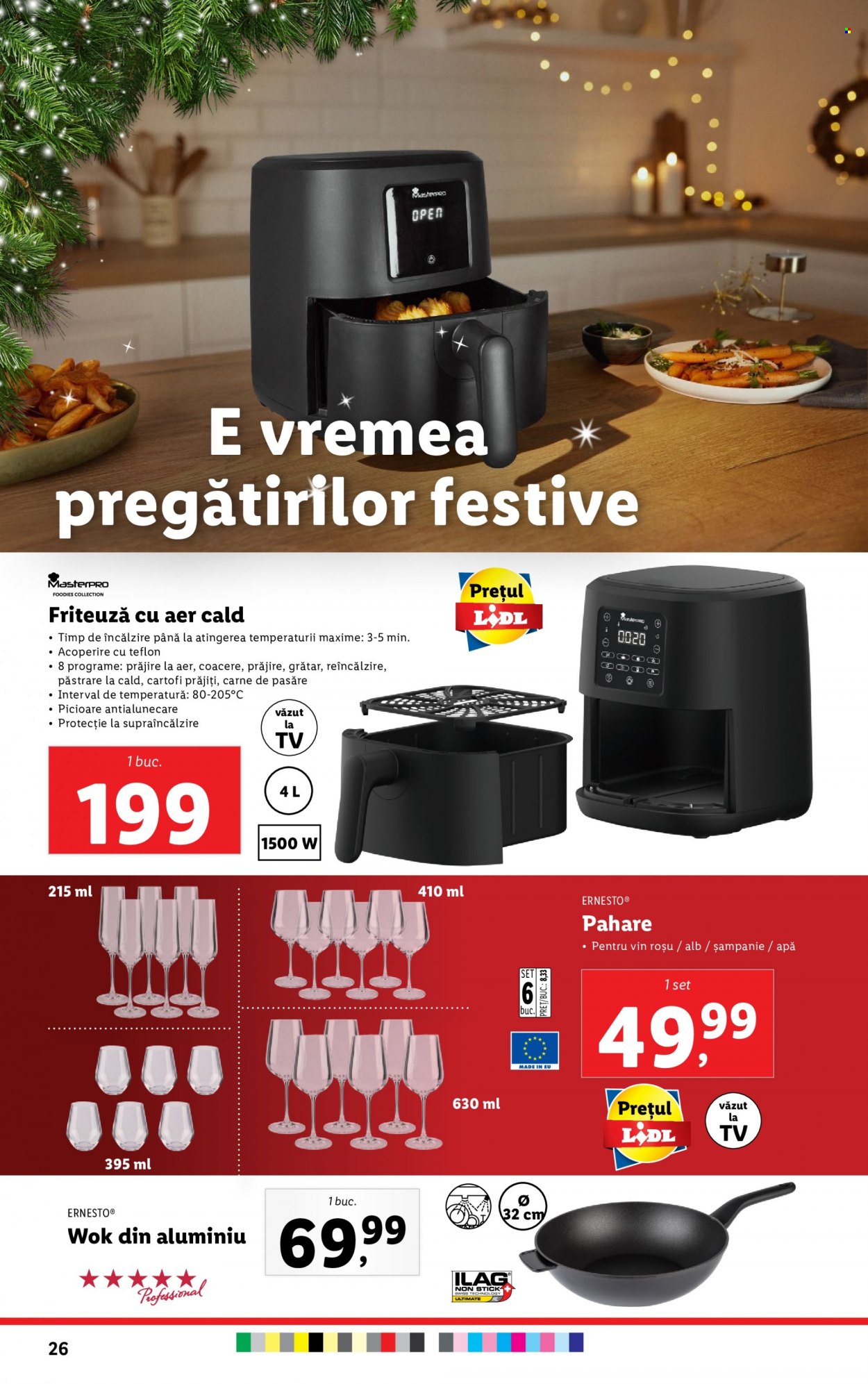Catalog Lidl - 18.12.2023 - 24.12.2023. Pagina 26
