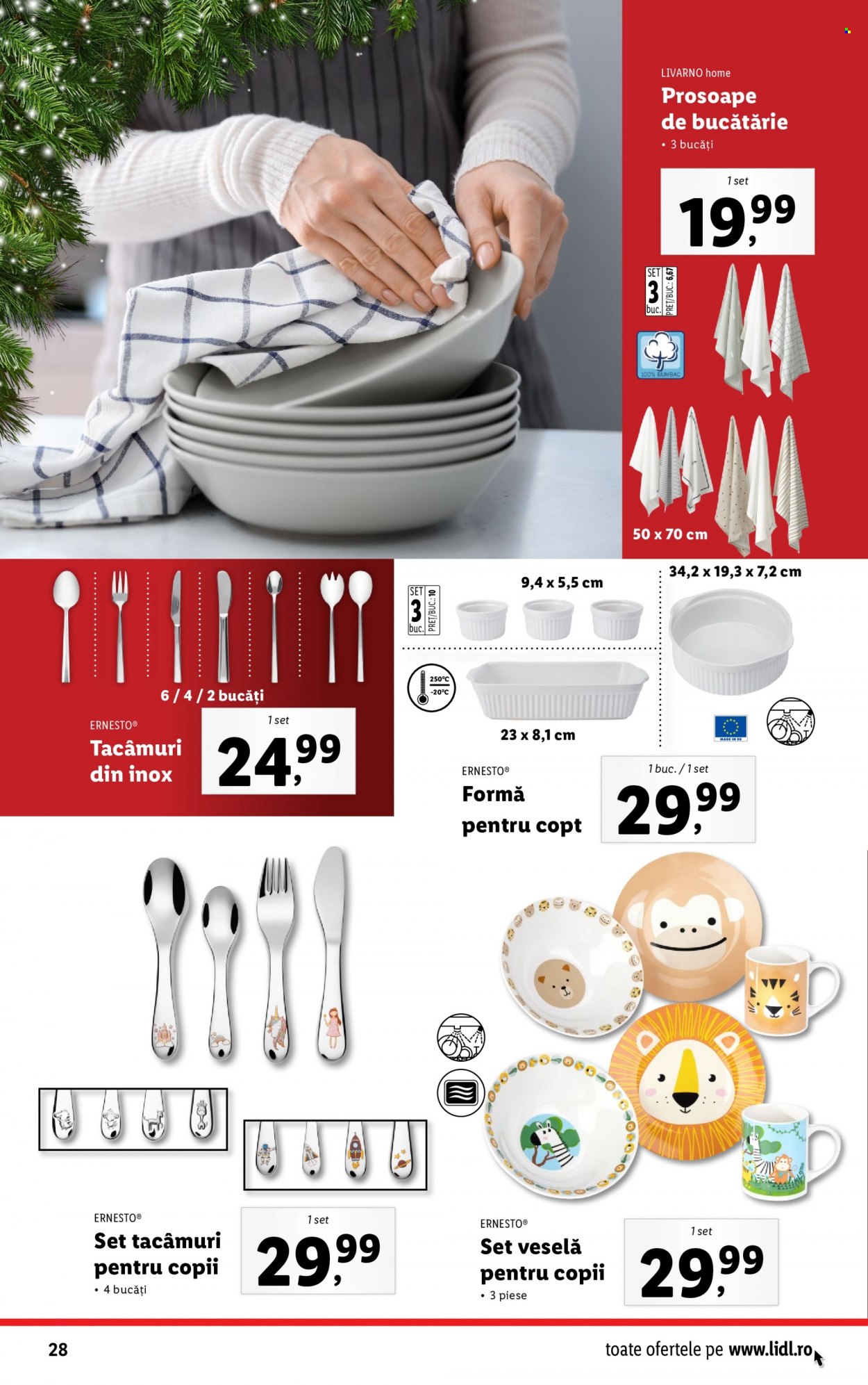 Catalog Lidl - 18.12.2023 - 24.12.2023. Pagina 28