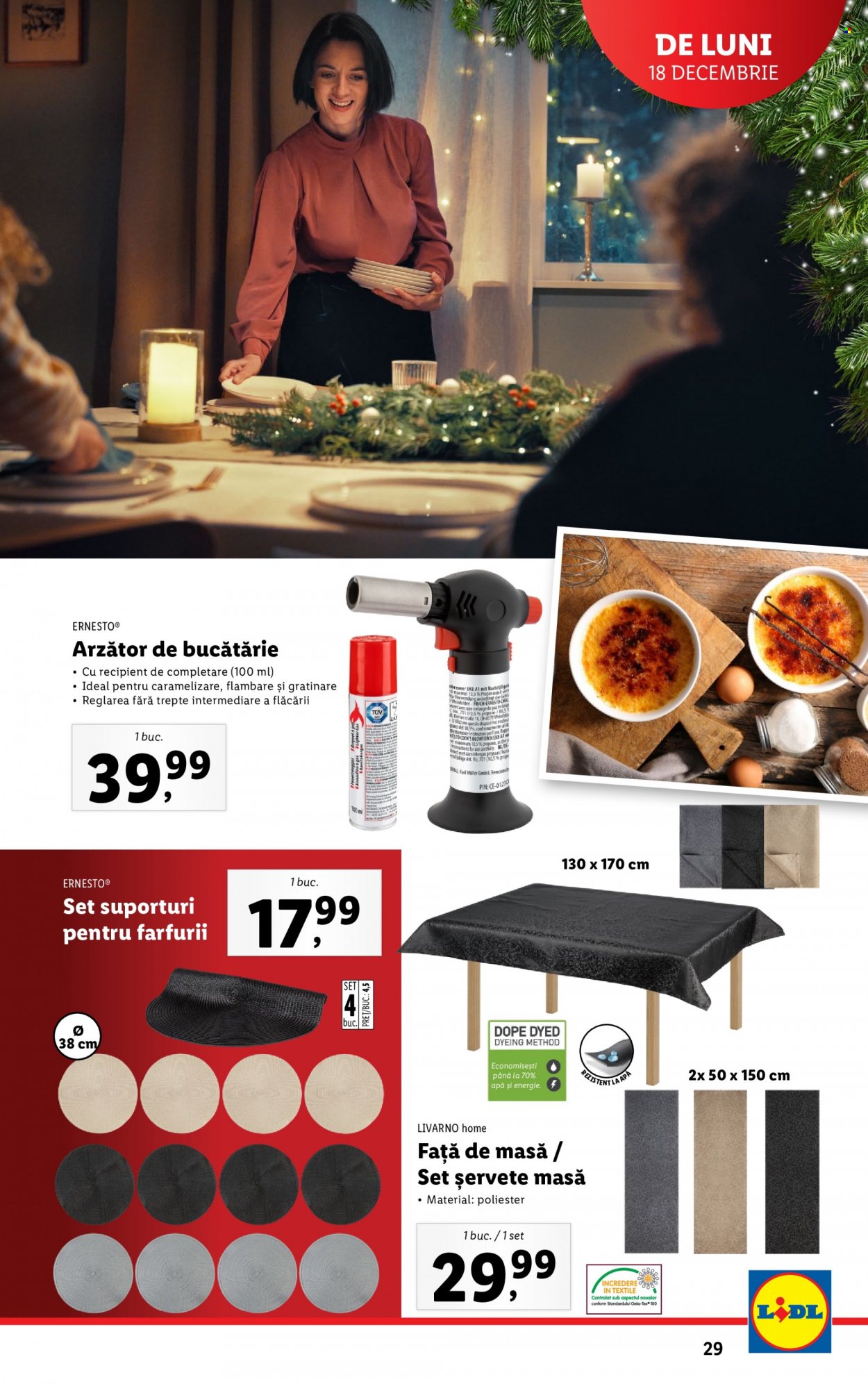 Catalog Lidl - 18.12.2023 - 24.12.2023. Pagina 29