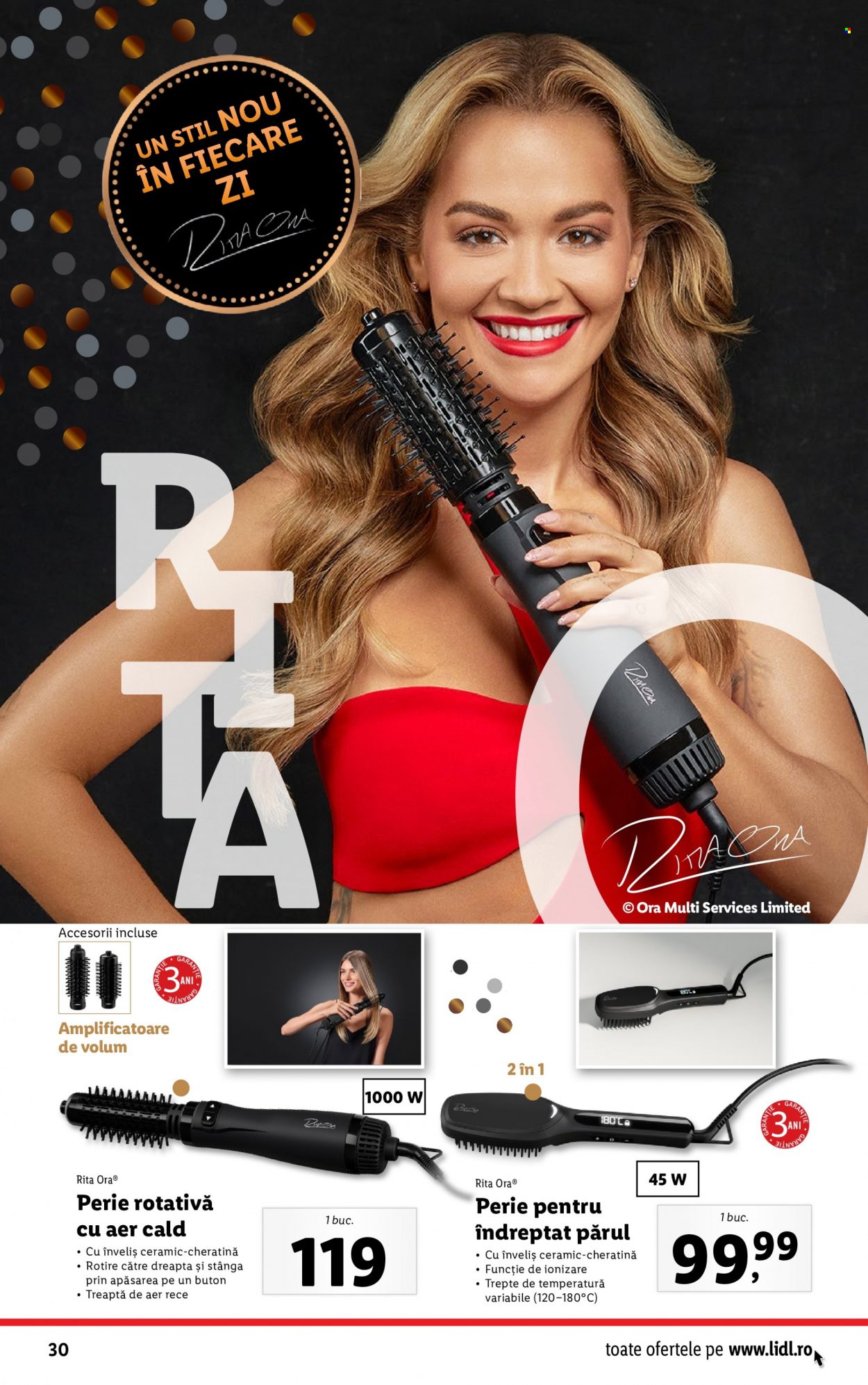 Catalog Lidl - 18.12.2023 - 24.12.2023. Pagina 30