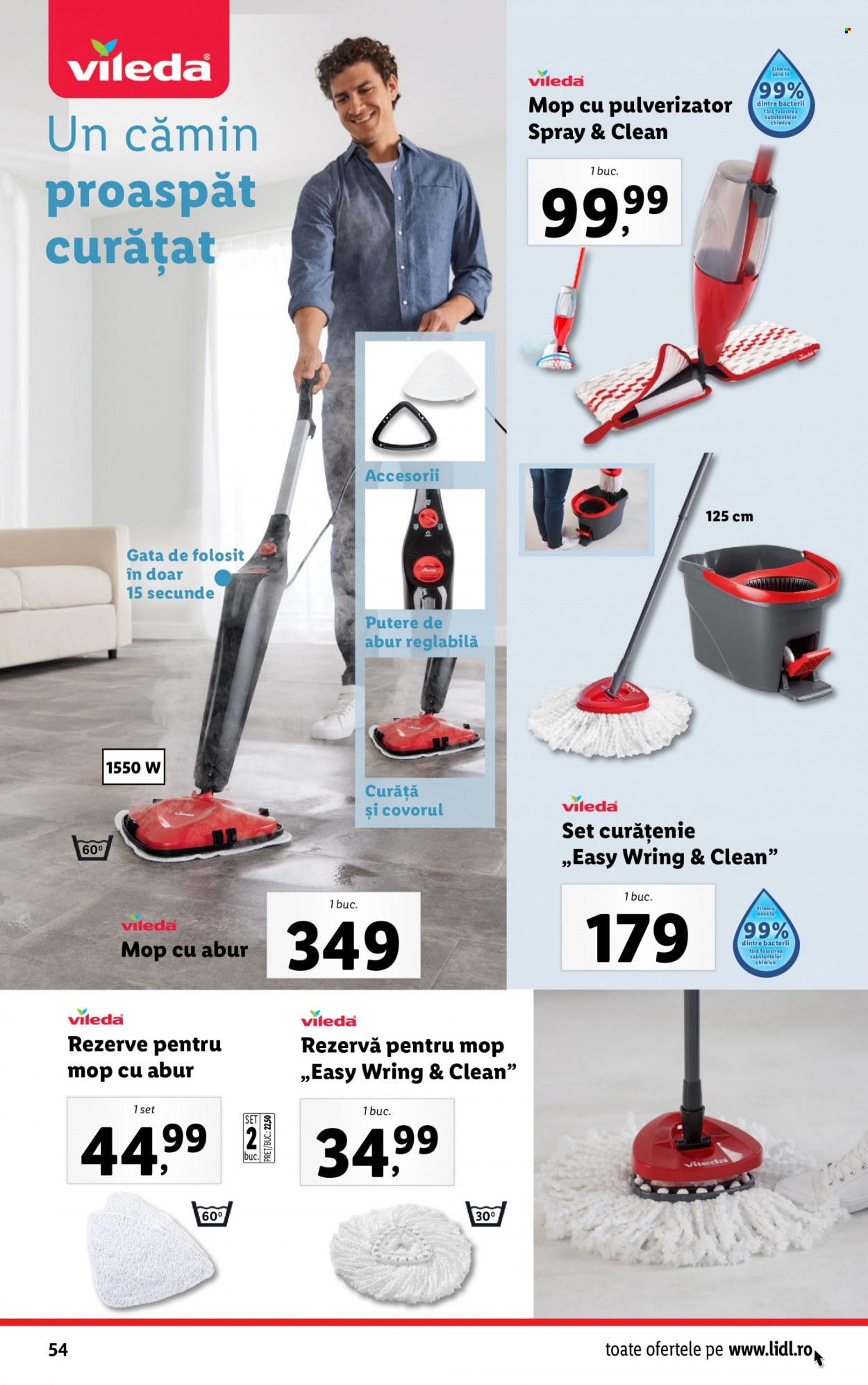 Catalog Lidl - 18.12.2023 - 24.12.2023. Pagina 54