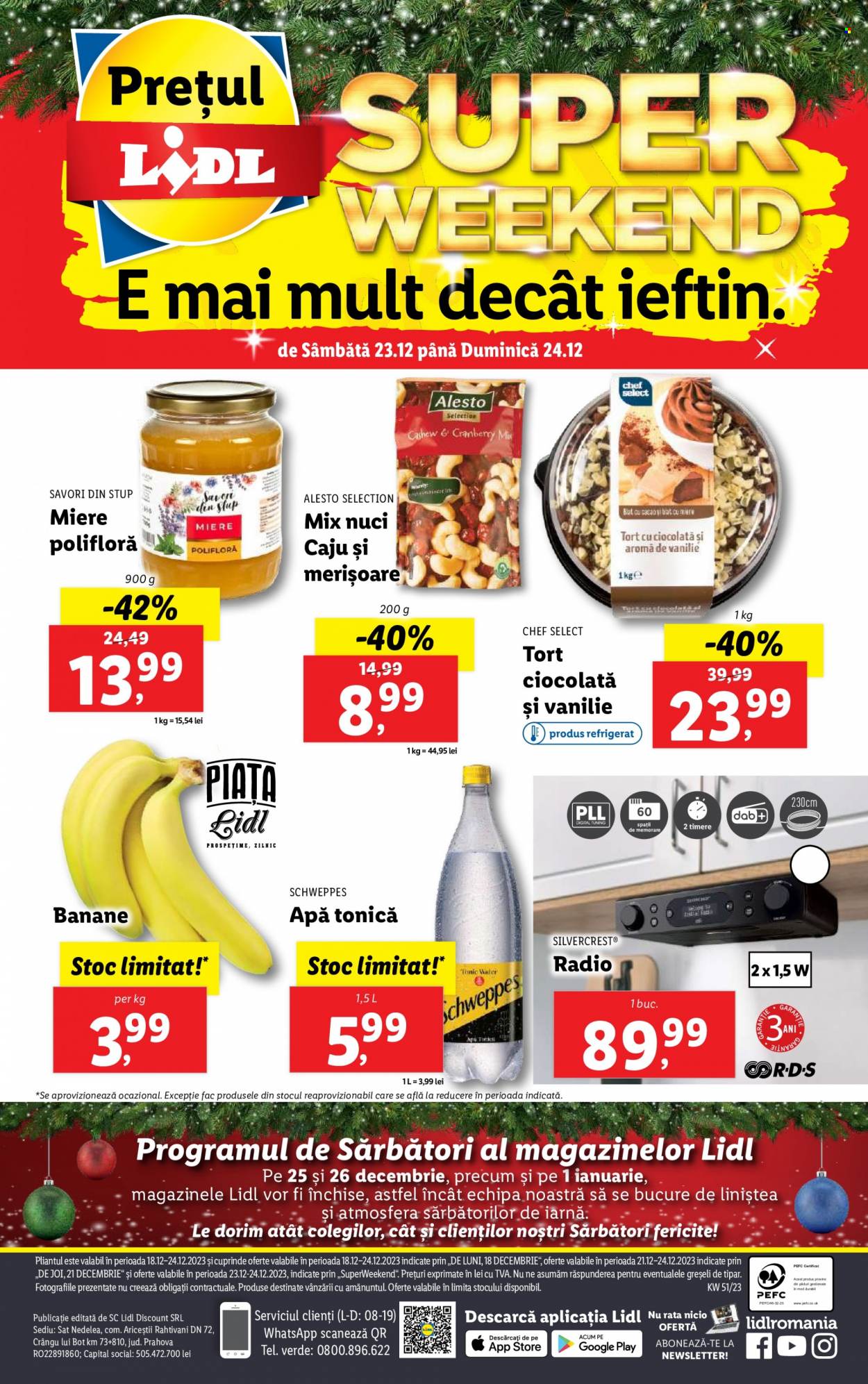 Catalog Lidl - 18.12.2023 - 24.12.2023. Pagina 60