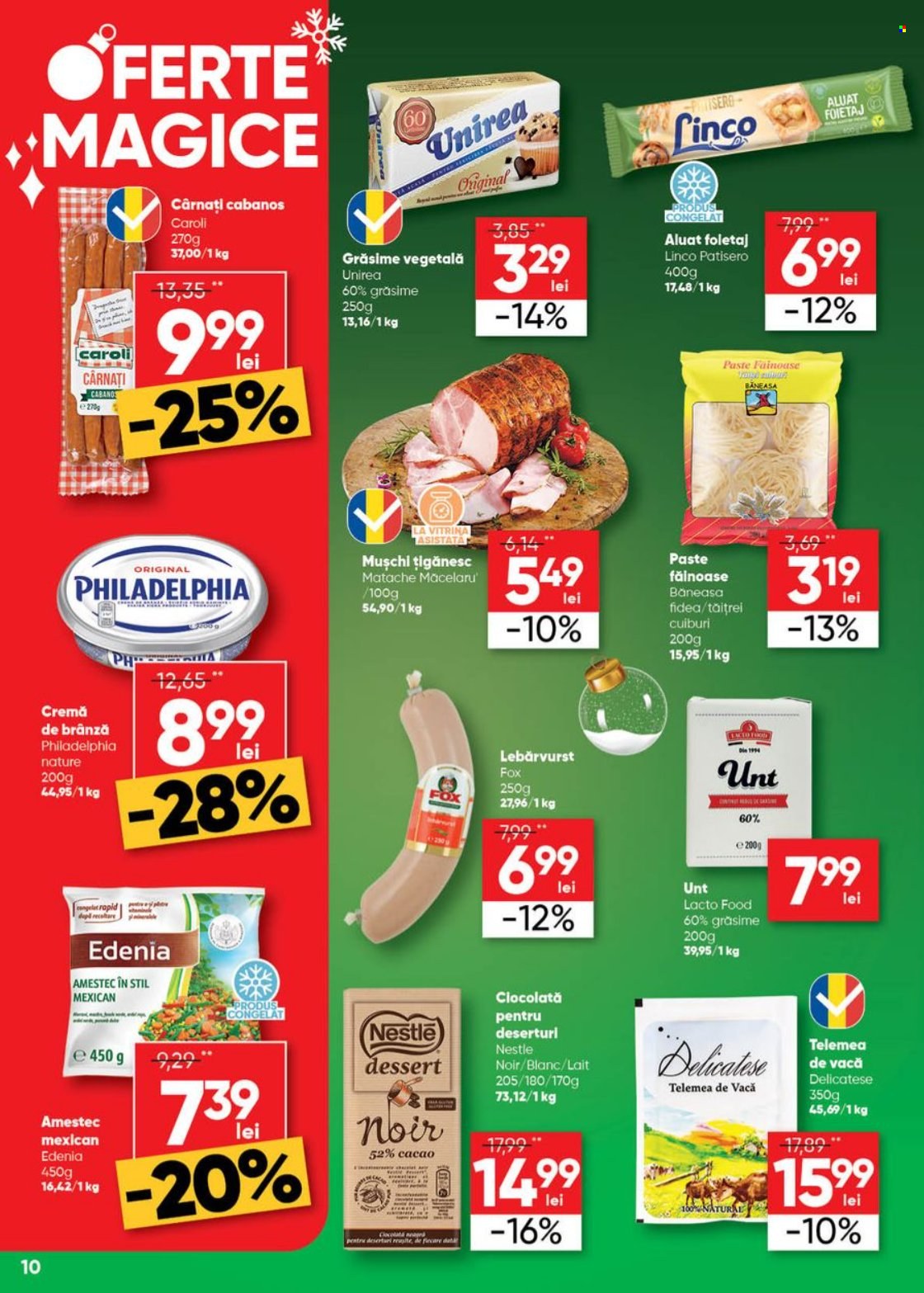 Catalog Profi - 13.12.2023 - 24.12.2023. Pagina 10
