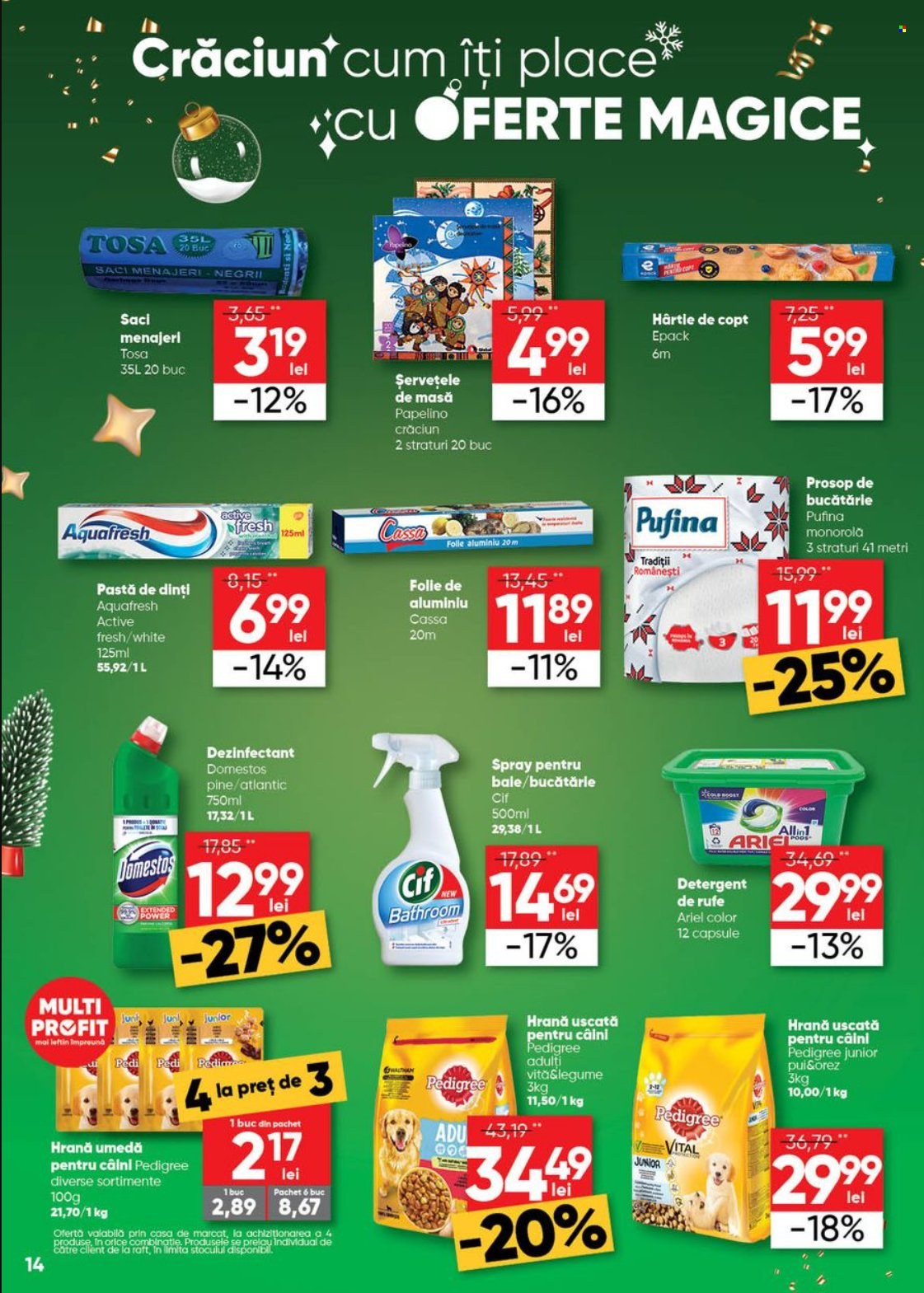 Catalog Profi - 13.12.2023 - 24.12.2023. Pagina 14