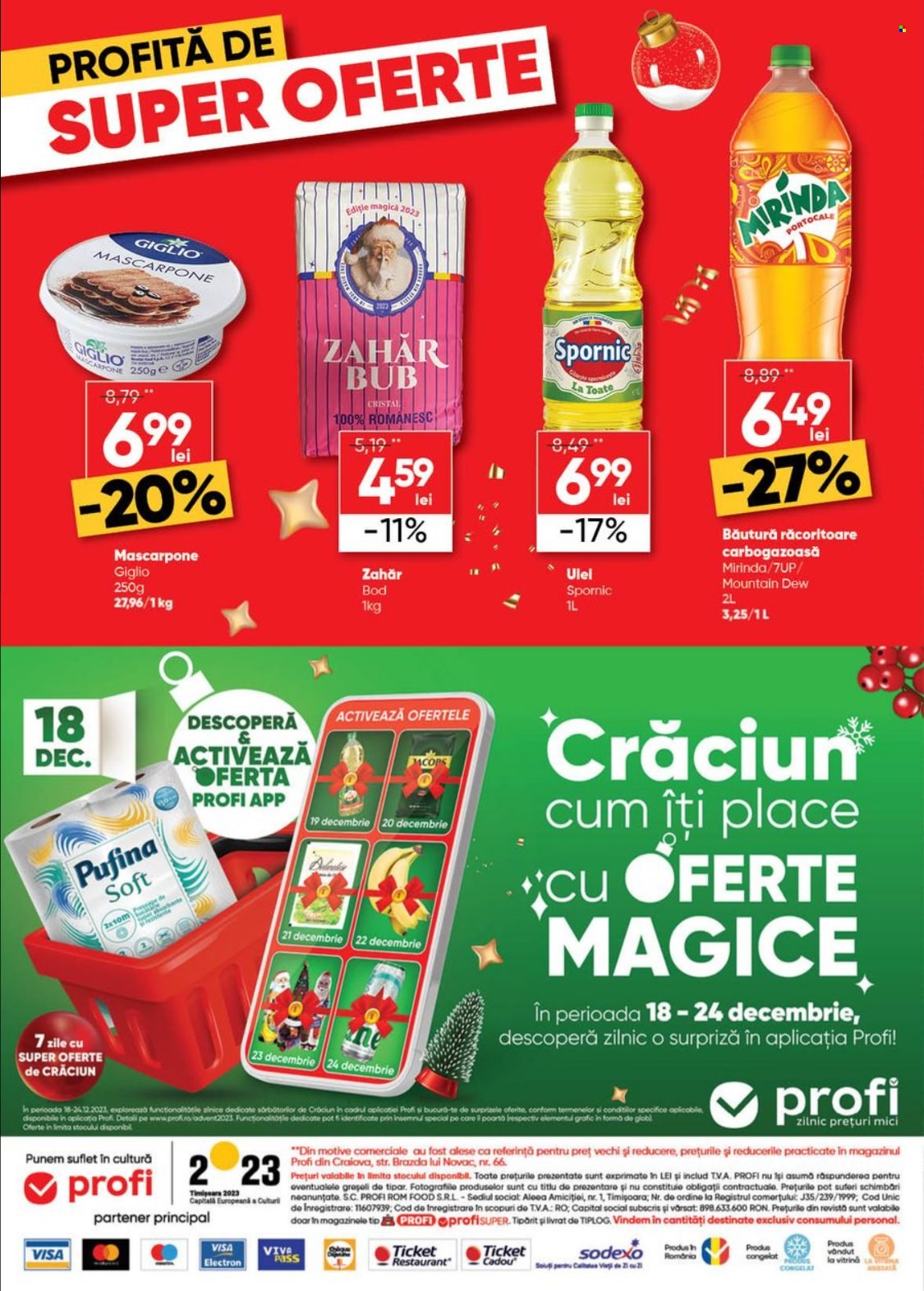 Catalog Profi - 13.12.2023 - 24.12.2023. Pagina 16