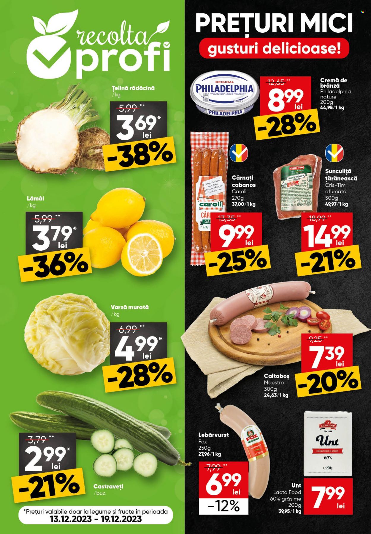 Catalog Profi City - 13.12.2023 - 24.12.2023. Pagina 4