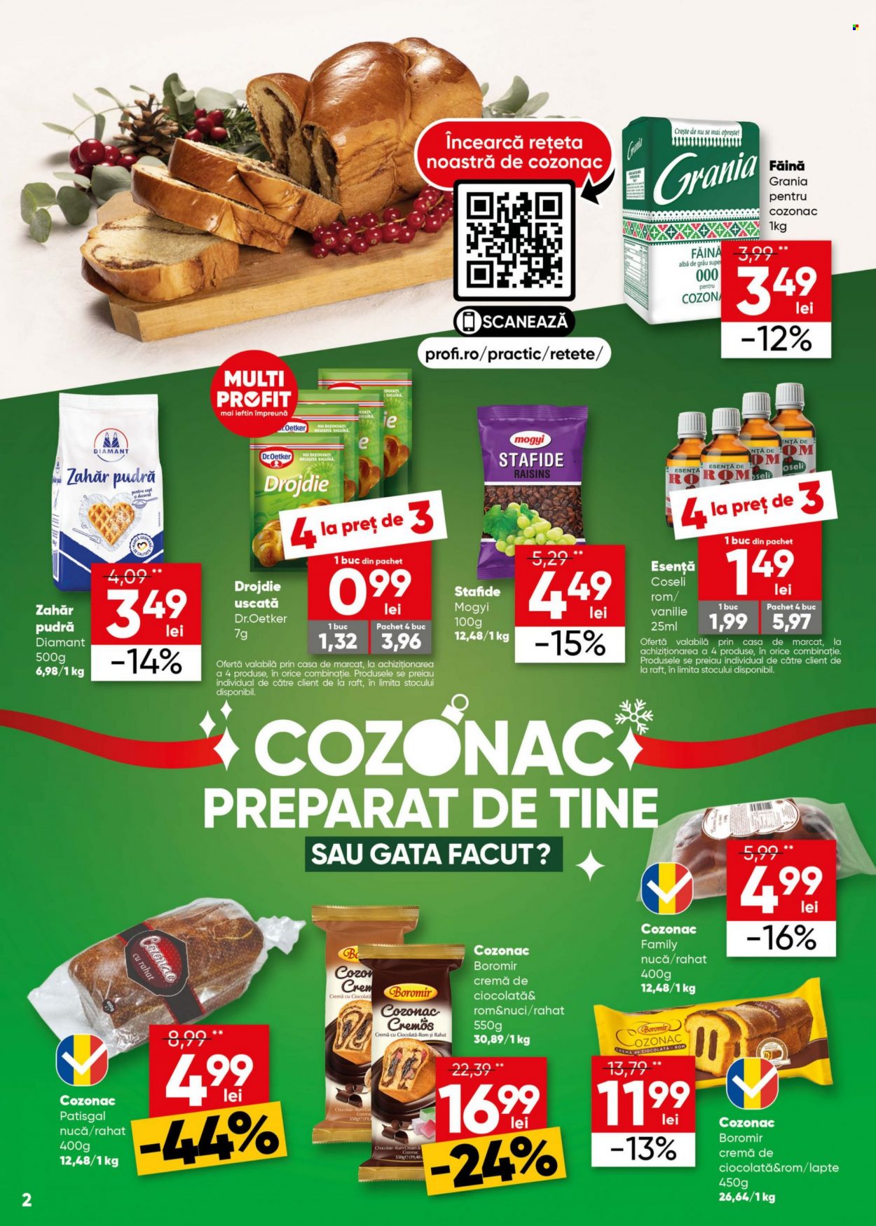 Catalog Profi Loco - 13.12.2023 - 24.12.2023. Pagina 2