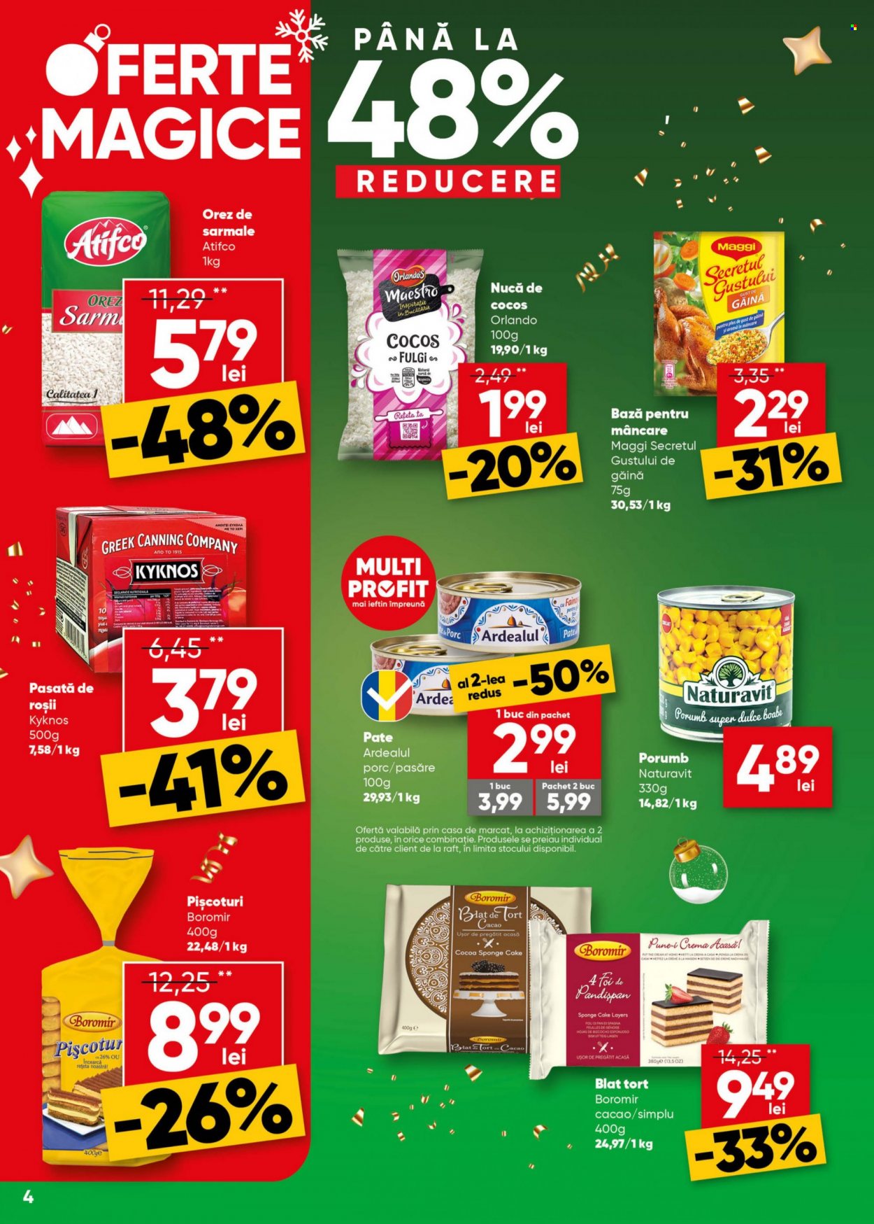 Catalog Profi Loco - 13.12.2023 - 24.12.2023. Pagina 4