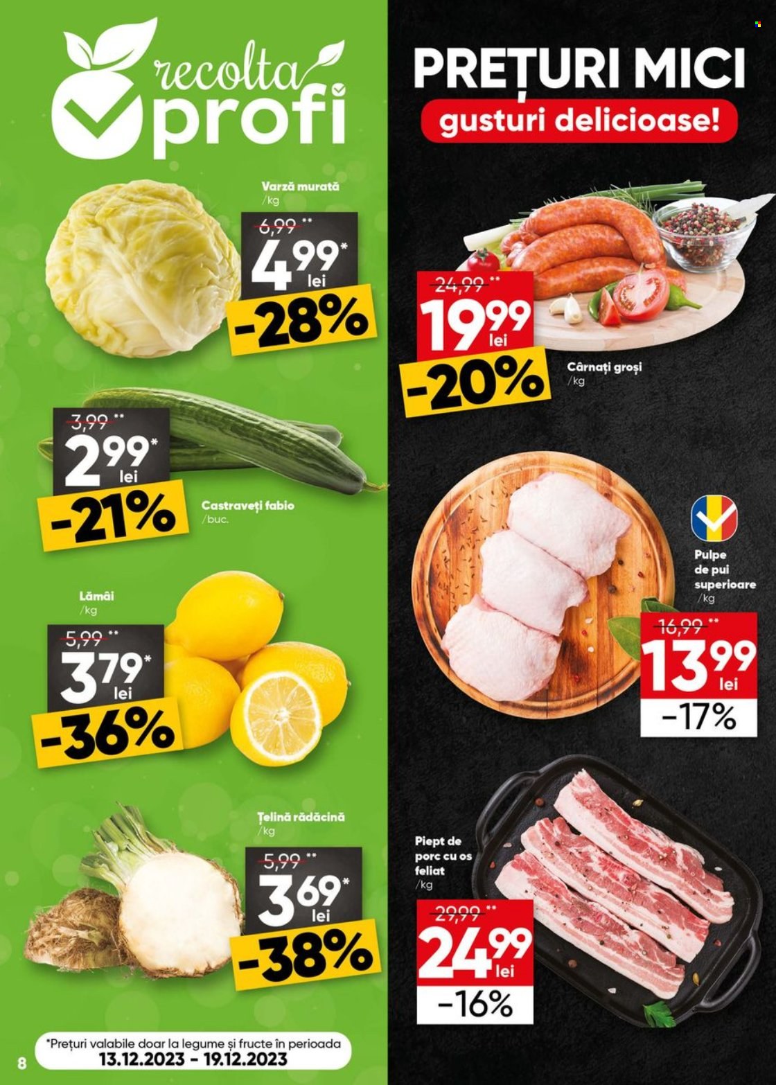 Catalog Profi Loco - 13.12.2023 - 24.12.2023. Pagina 8