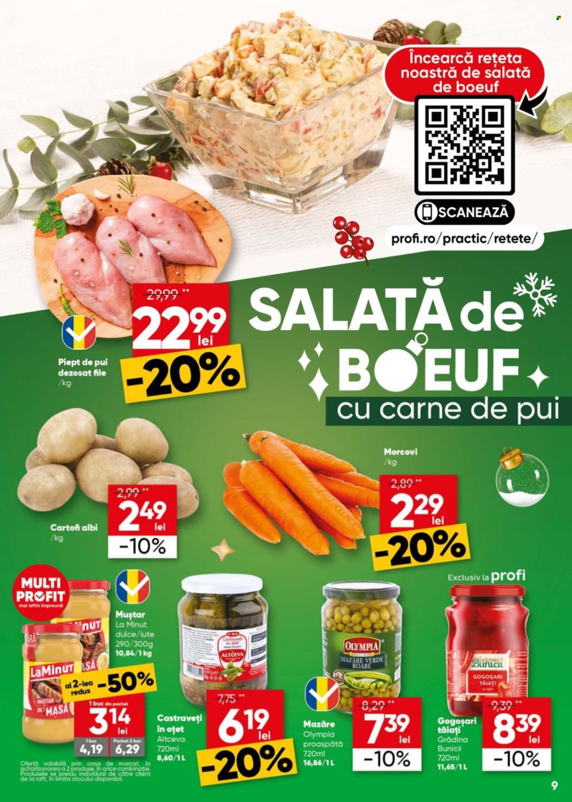 Catalog Profi Loco - 13.12.2023 - 24.12.2023. Pagina 9