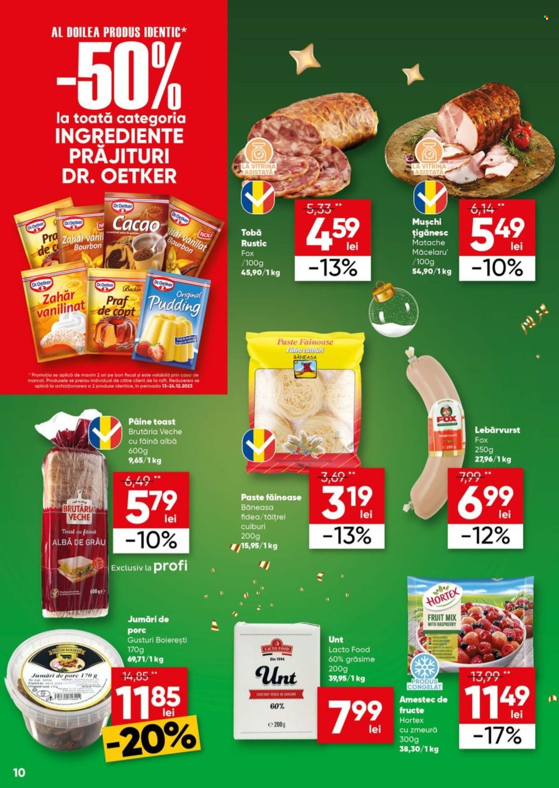 Catalog Profi Loco - 13.12.2023 - 24.12.2023. Pagina 10