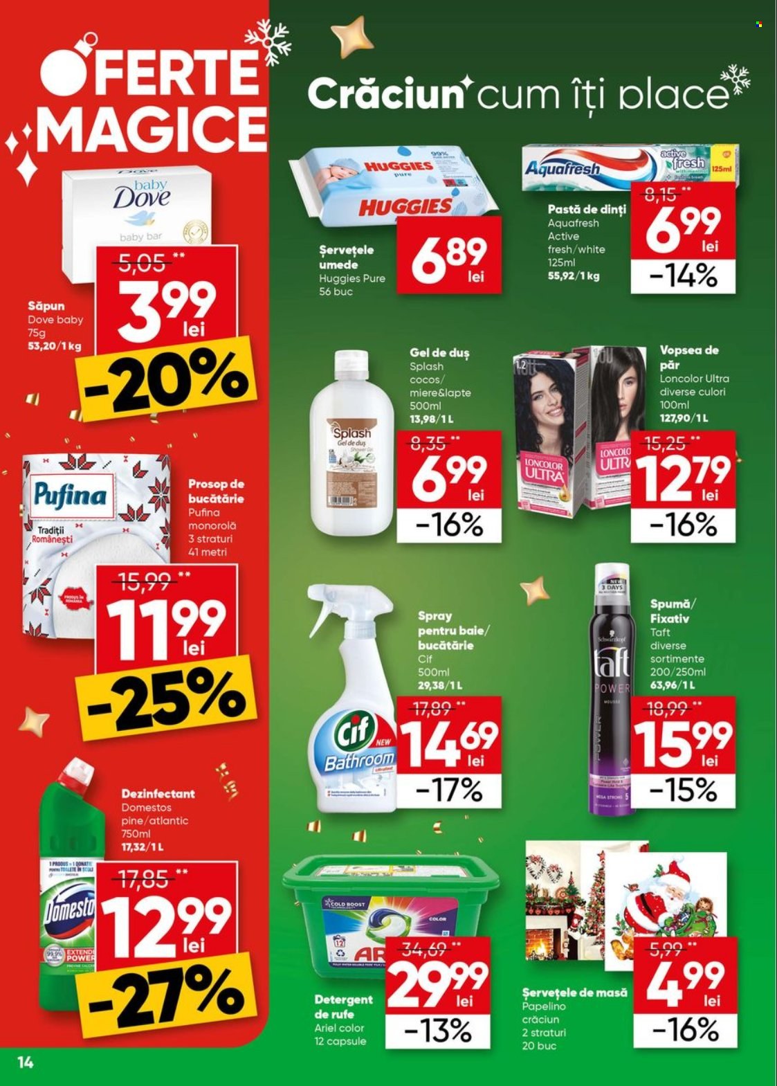 Catalog Profi Loco - 13.12.2023 - 24.12.2023. Pagina 14