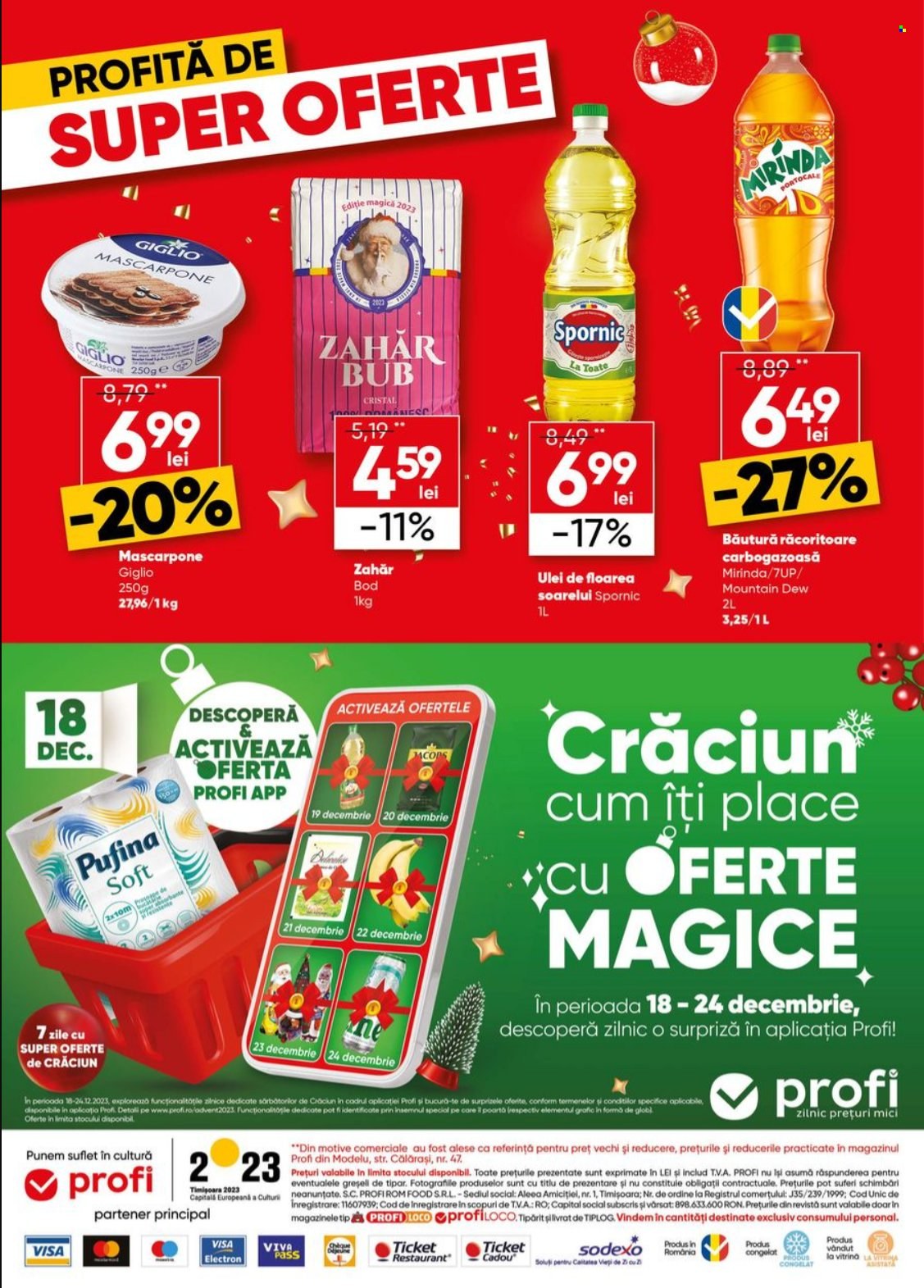 Catalog Profi Loco - 13.12.2023 - 24.12.2023. Pagina 16