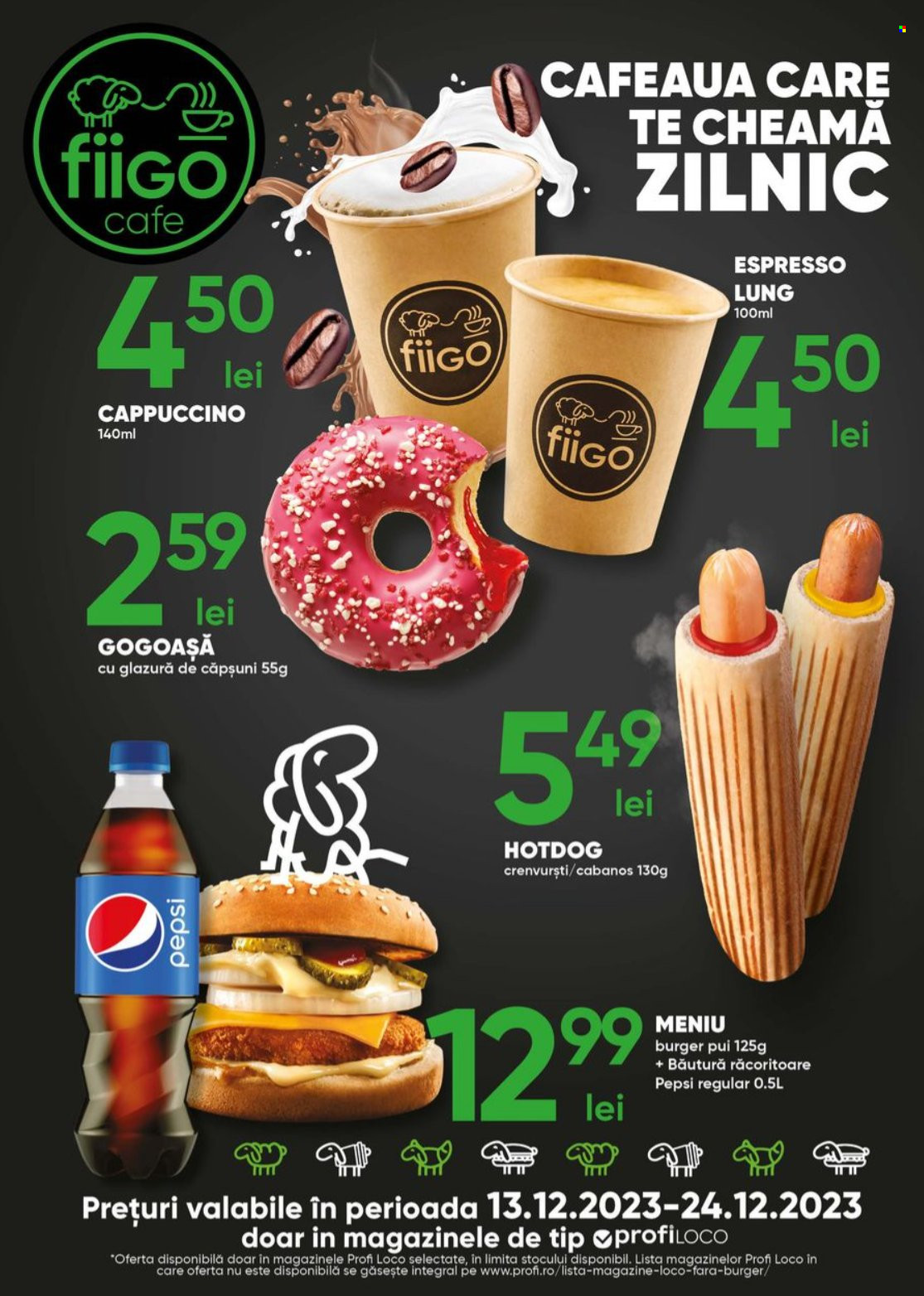 Catalog Profi Loco - 13.12.2023 - 24.12.2023. Pagina 19