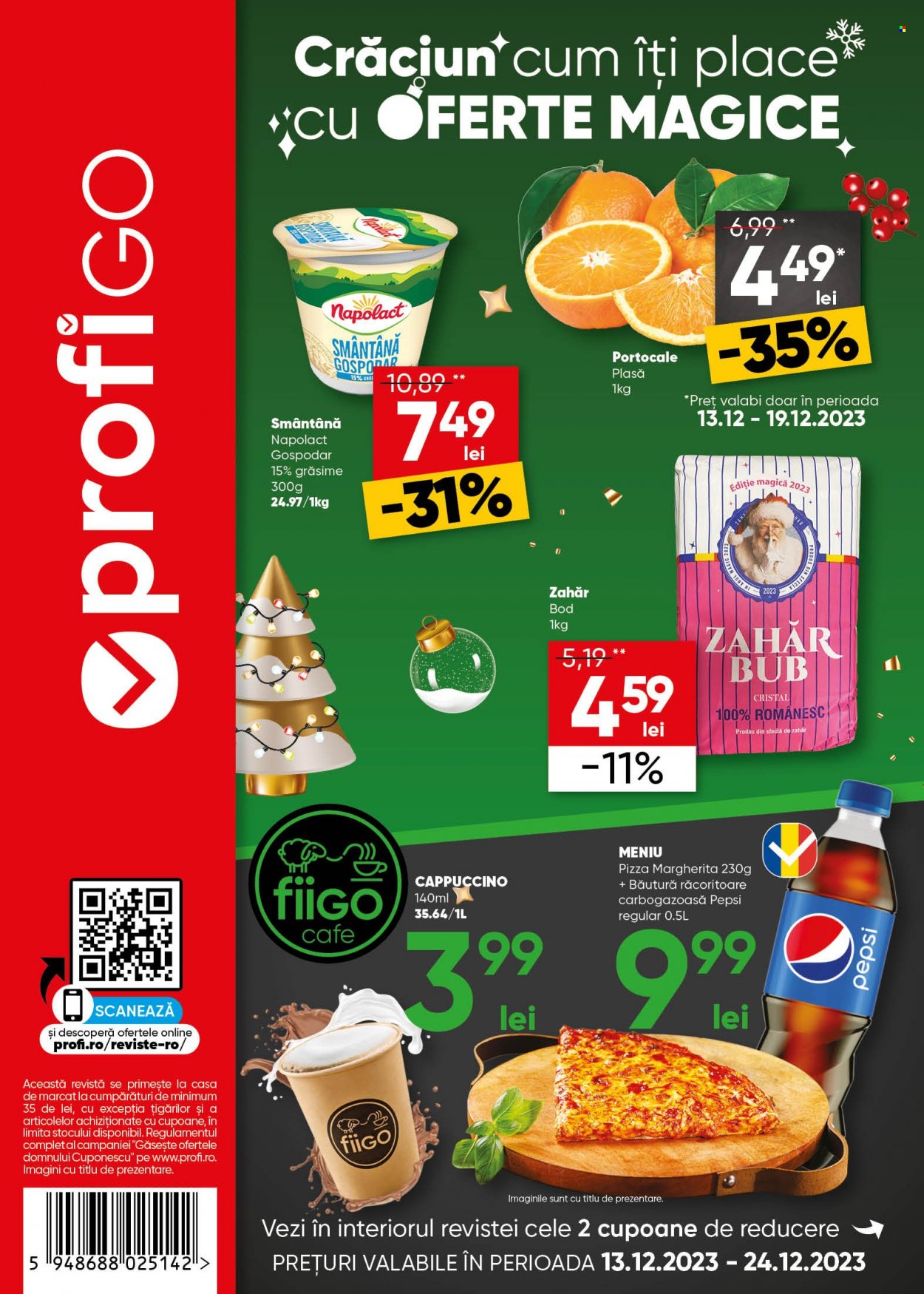 Catalog Profi GO - 13.12.2023 - 24.12.2023. Pagina 1