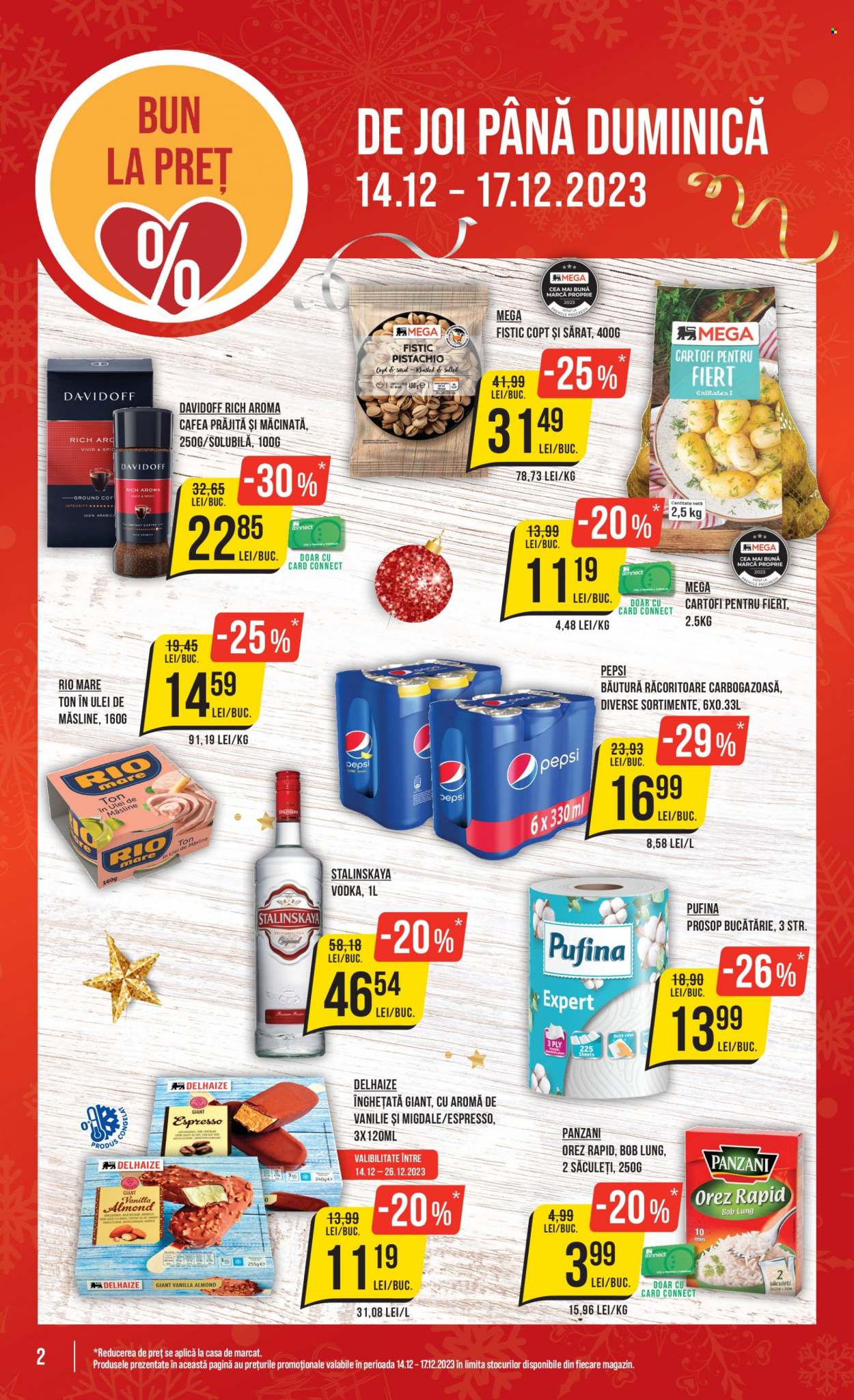 Catalog Mega Image - 14.12.2023 - 20.12.2023. Pagina 2