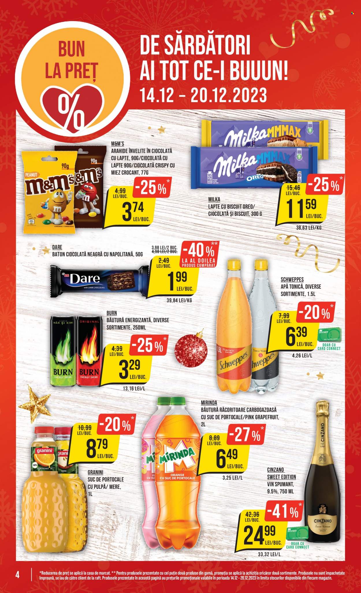 Catalog Mega Image - 14.12.2023 - 20.12.2023. Pagina 4