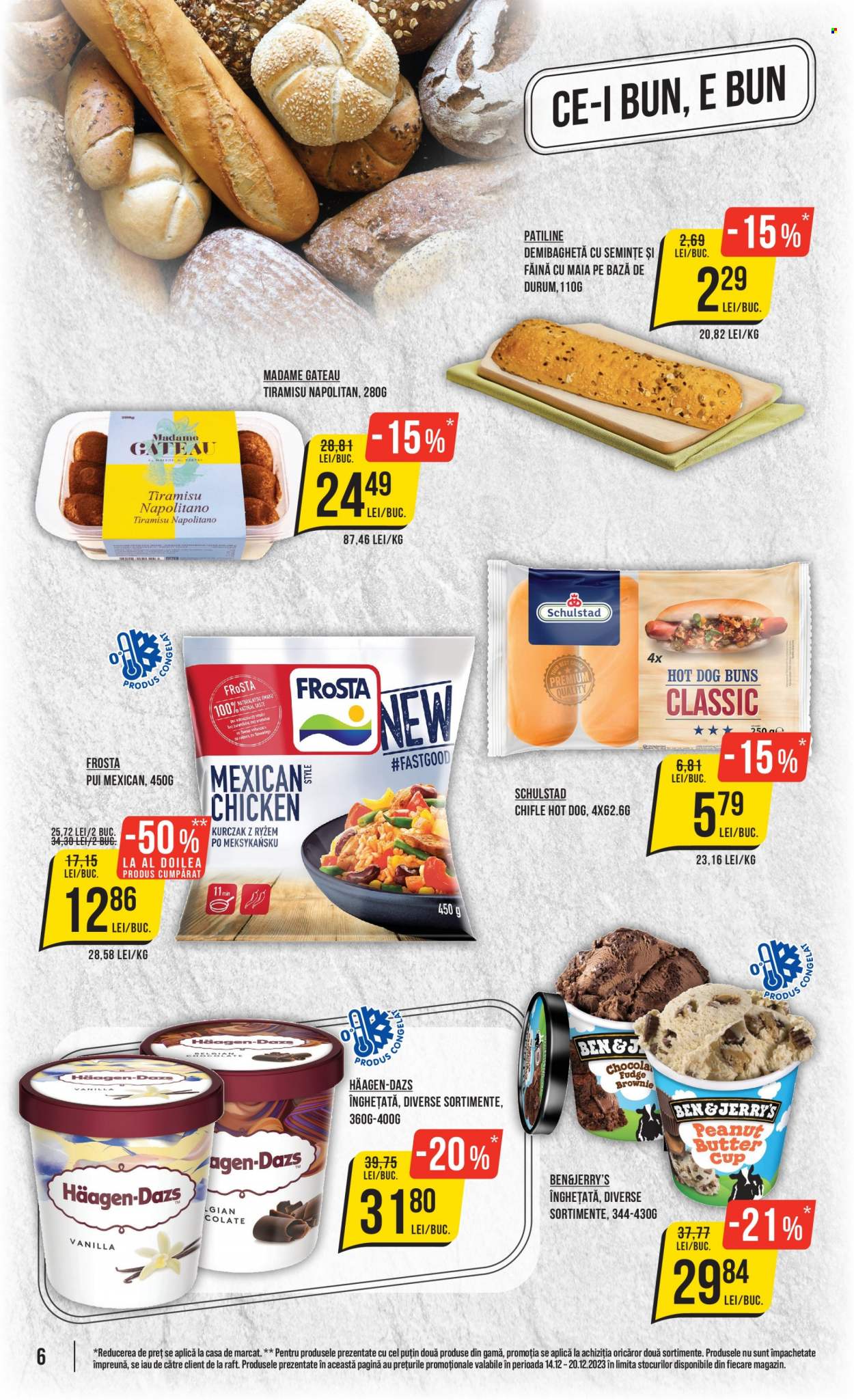 Catalog Mega Image - 14.12.2023 - 20.12.2023. Pagina 6
