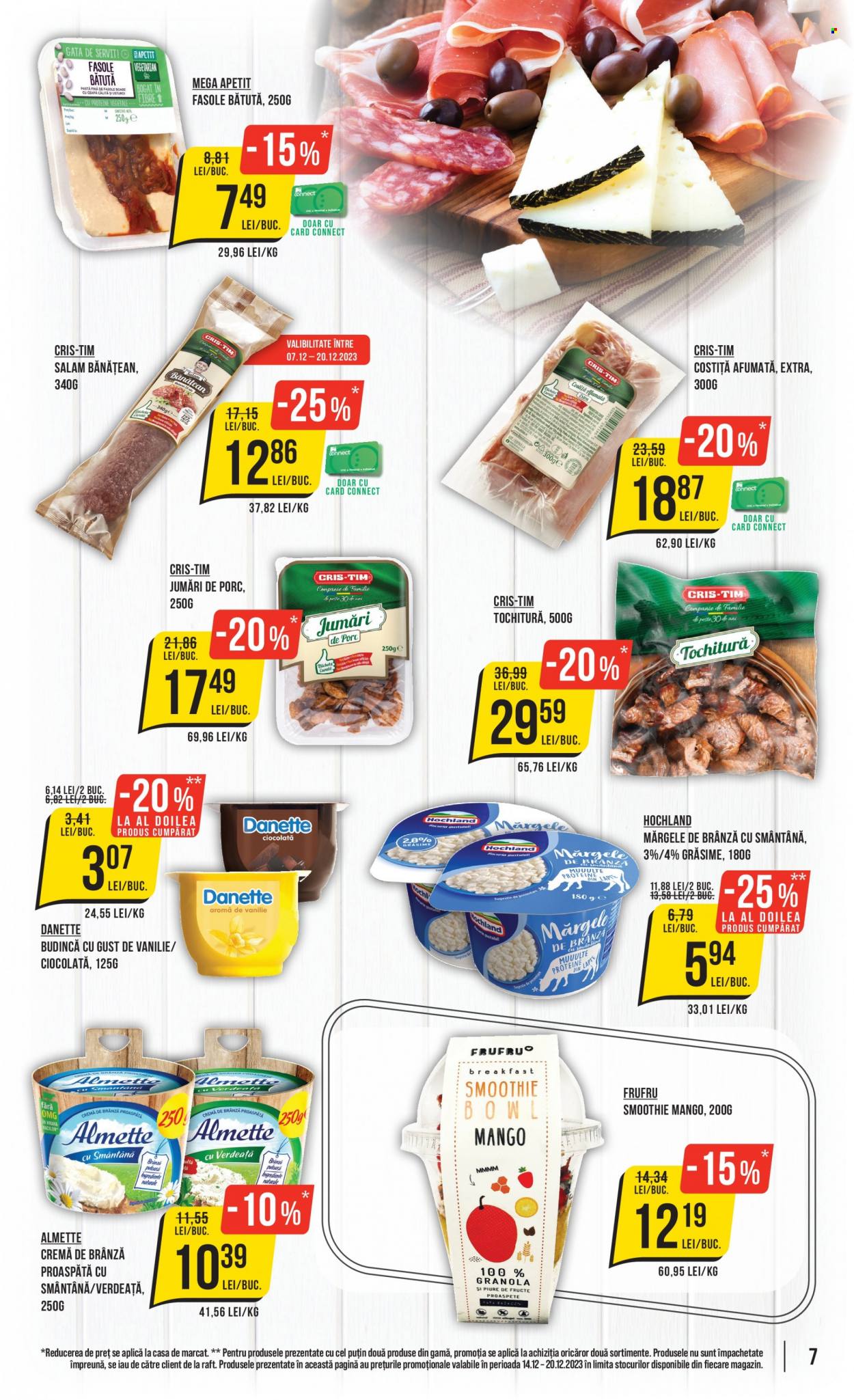 Catalog Mega Image - 14.12.2023 - 20.12.2023. Pagina 7