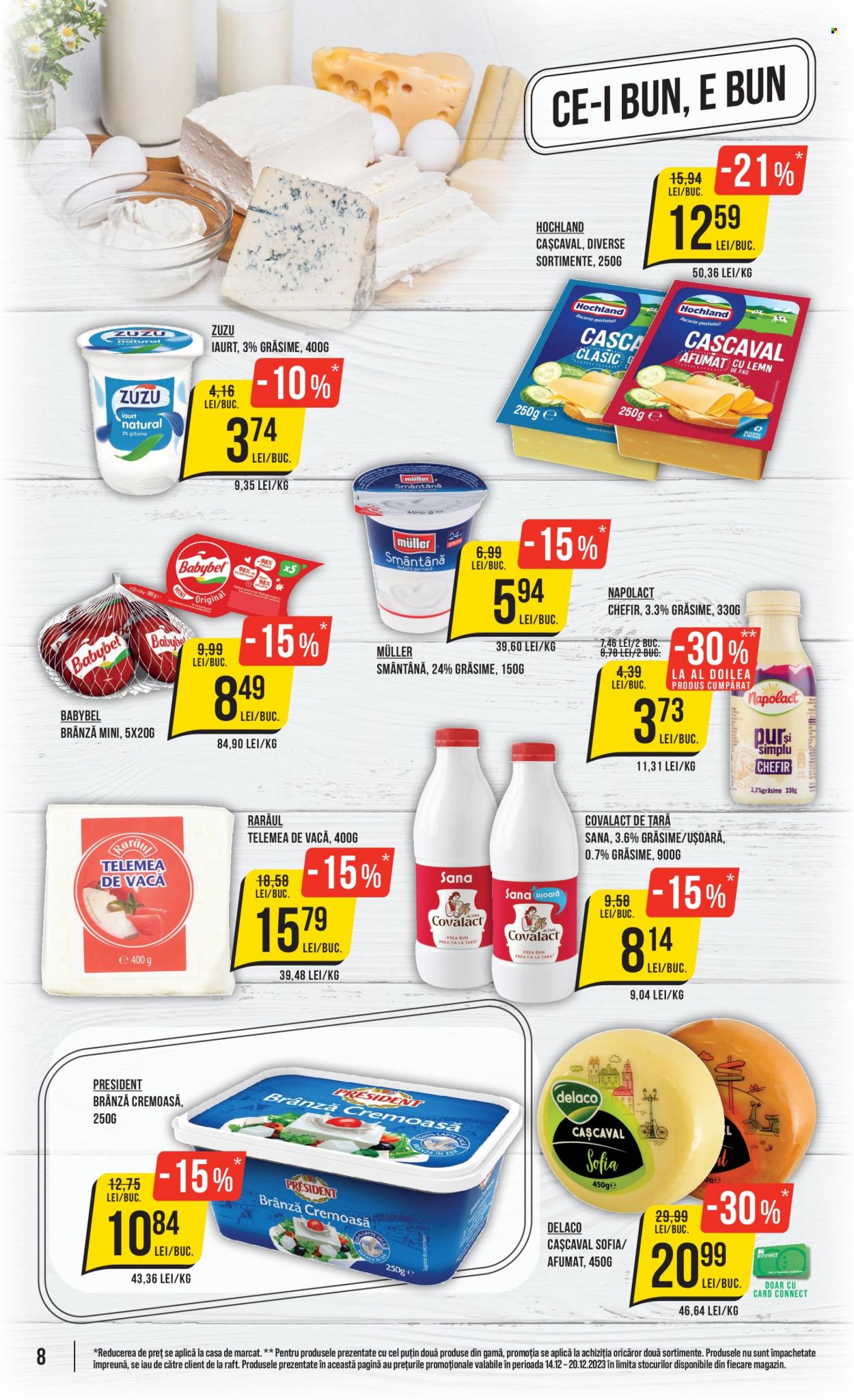 Catalog Mega Image - 14.12.2023 - 20.12.2023. Pagina 8