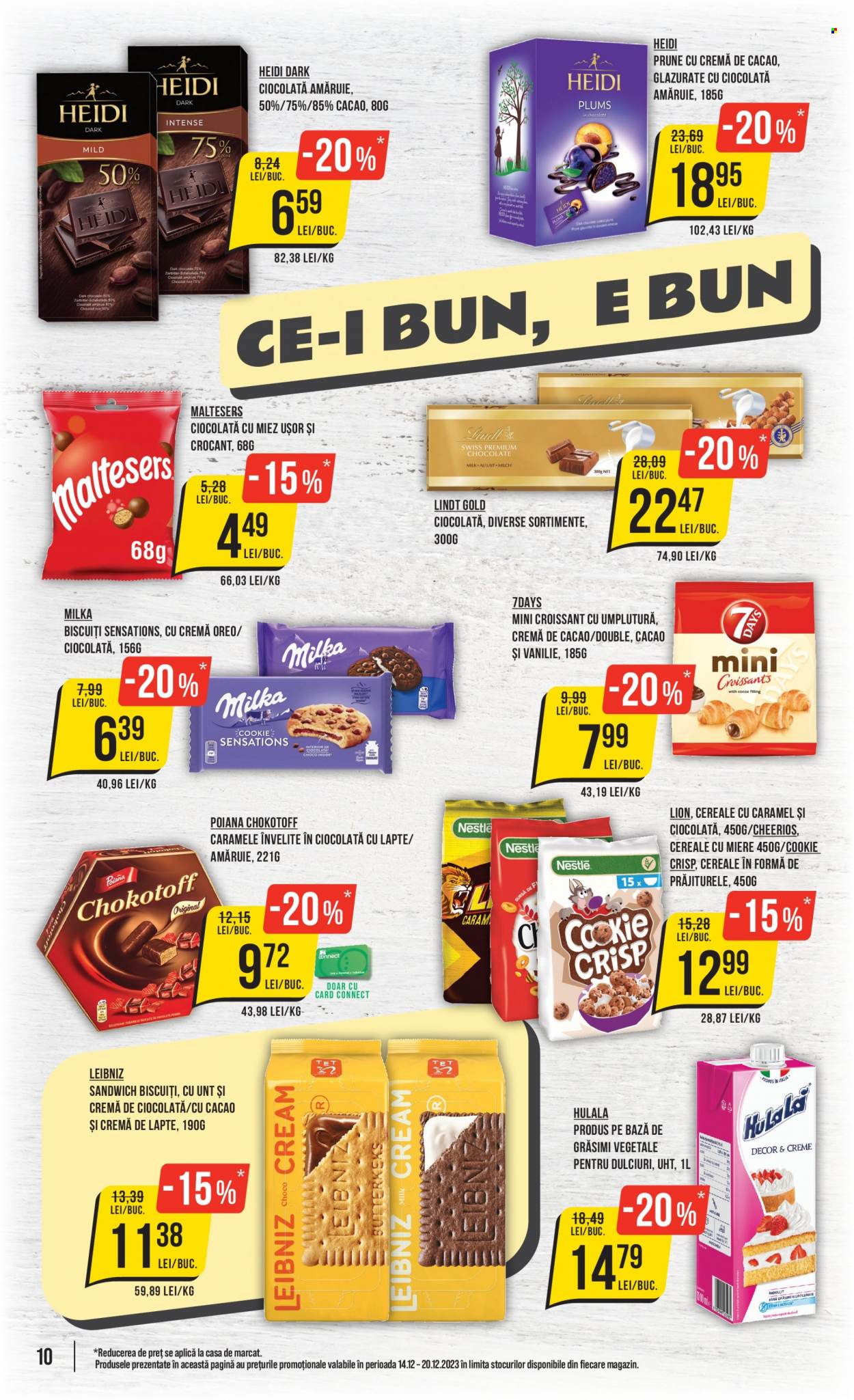 Catalog Mega Image - 14.12.2023 - 20.12.2023. Pagina 10