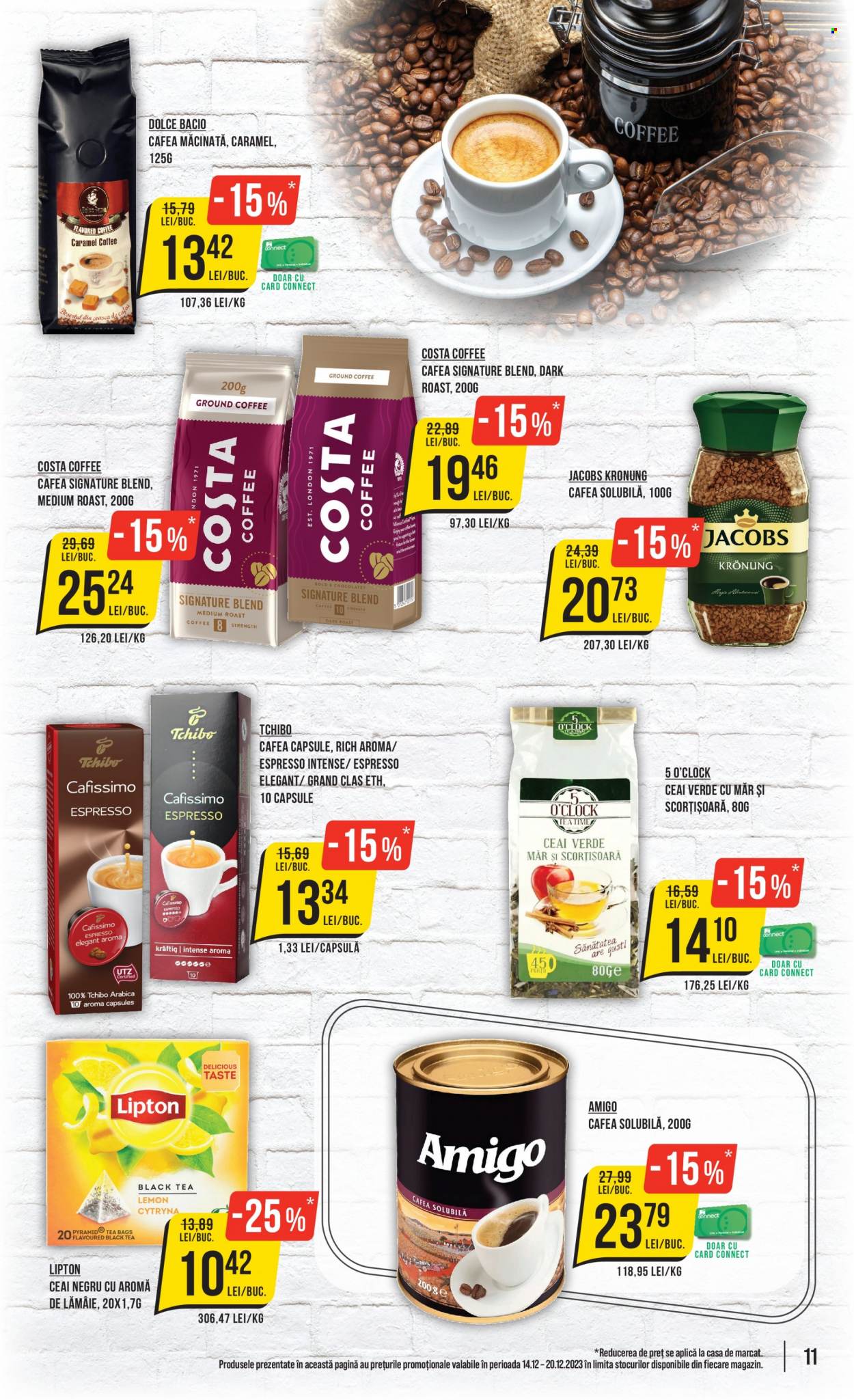 Catalog Mega Image - 14.12.2023 - 20.12.2023. Pagina 11