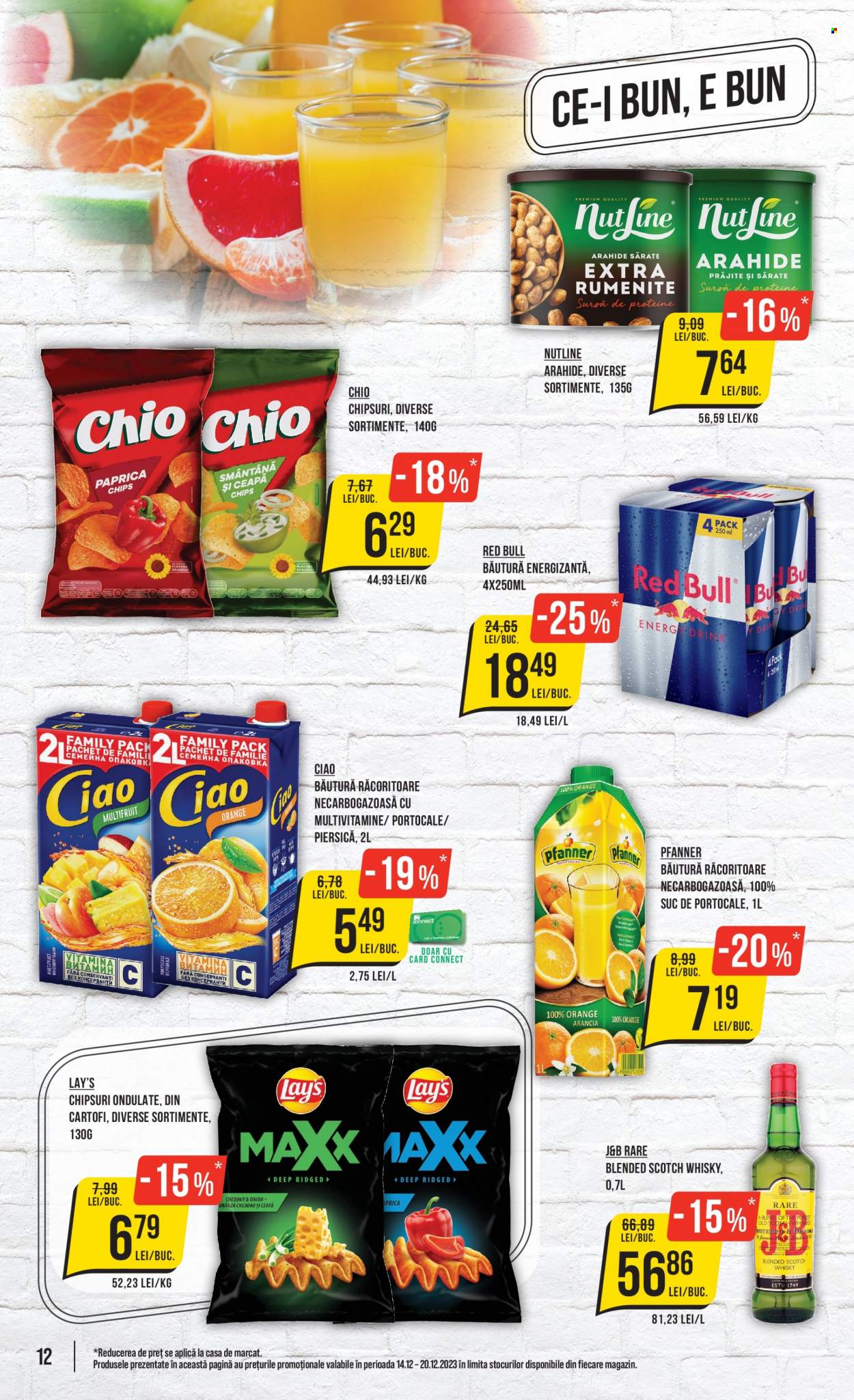 Catalog Mega Image - 14.12.2023 - 20.12.2023. Pagina 12