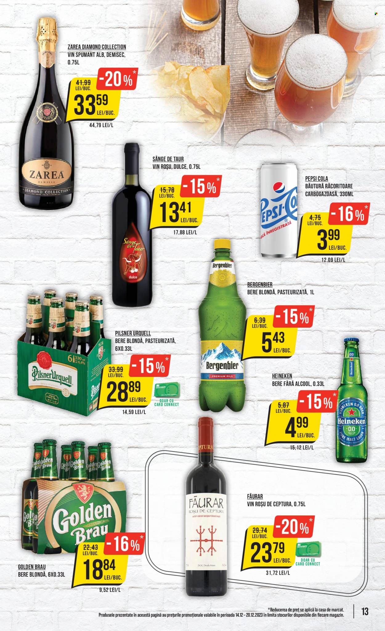 Catalog Mega Image - 14.12.2023 - 20.12.2023. Pagina 13