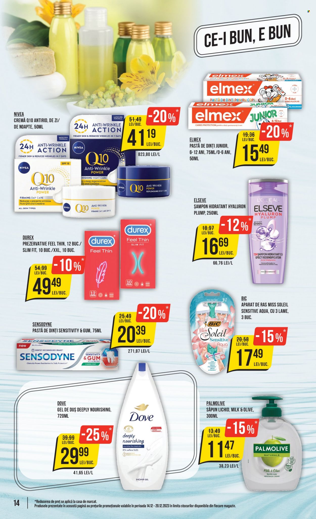 Catalog Mega Image - 14.12.2023 - 20.12.2023. Pagina 14