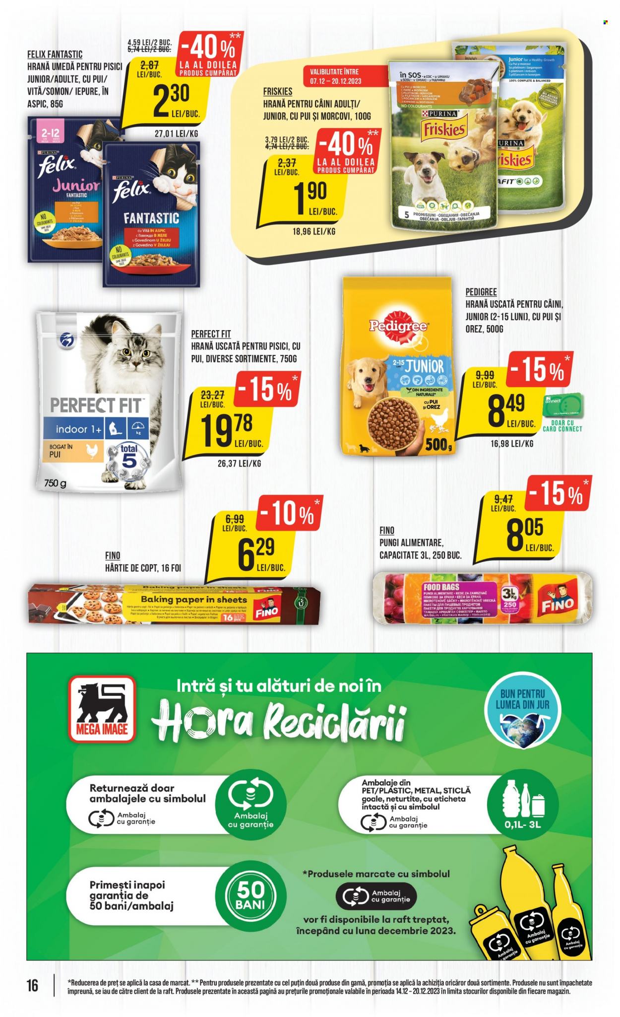 Catalog Mega Image - 14.12.2023 - 20.12.2023. Pagina 16