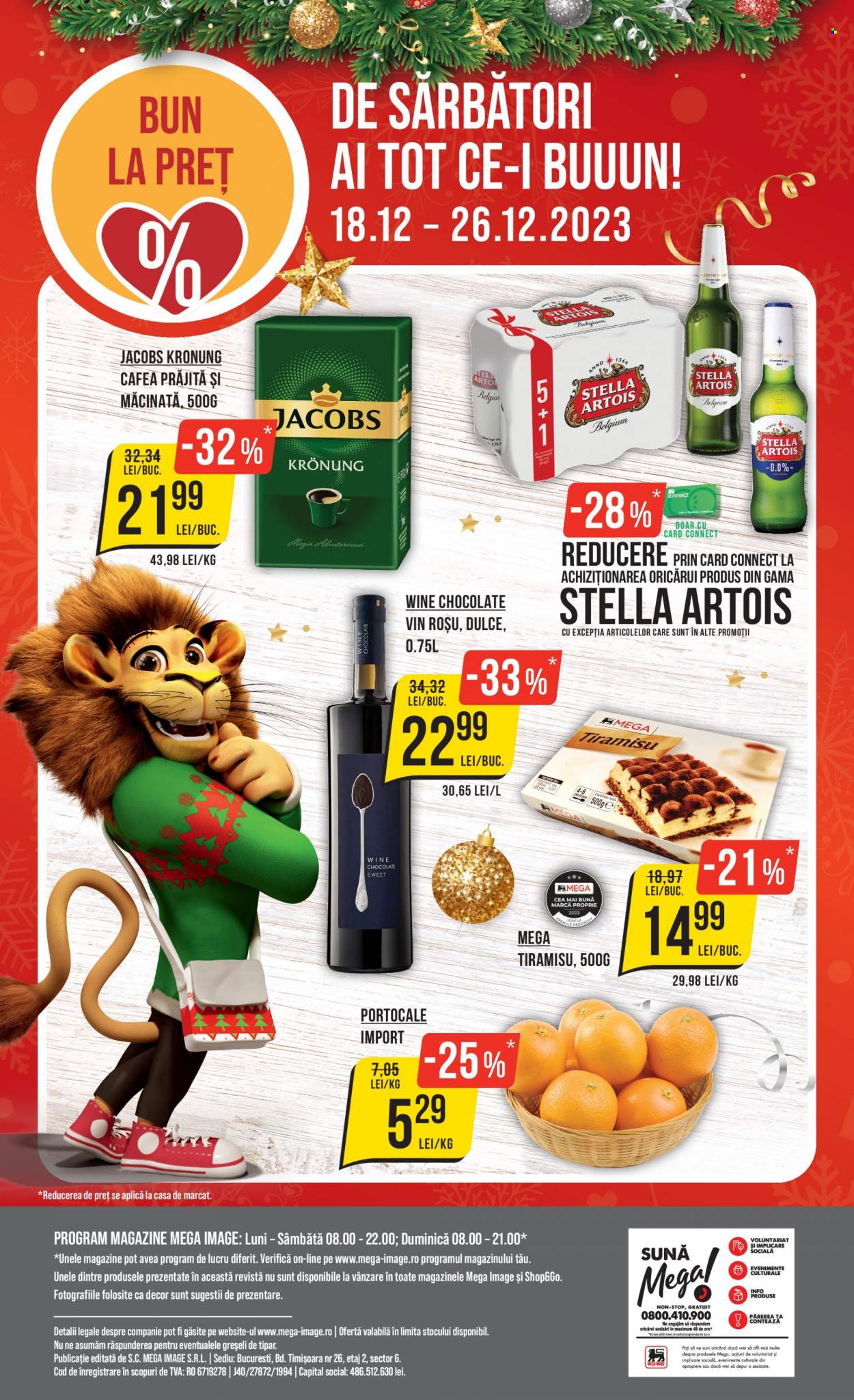 Catalog Mega Image - 14.12.2023 - 20.12.2023. Pagina 20