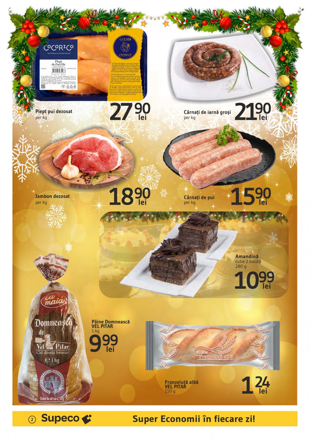 Catalog Supeco - 14.12.2023 - 26.12.2023. Pagina 2