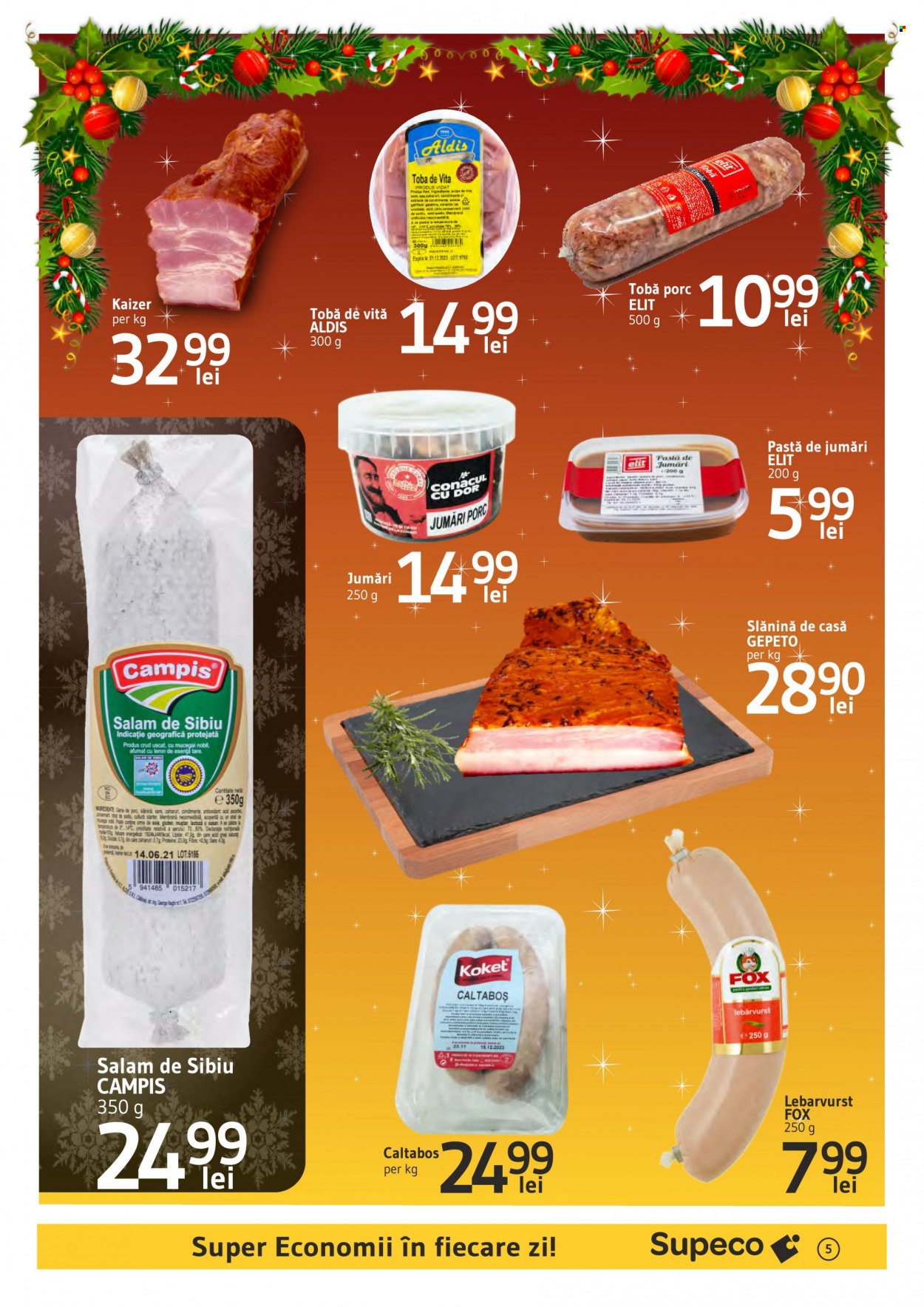 Catalog Supeco - 14.12.2023 - 26.12.2023. Pagina 5