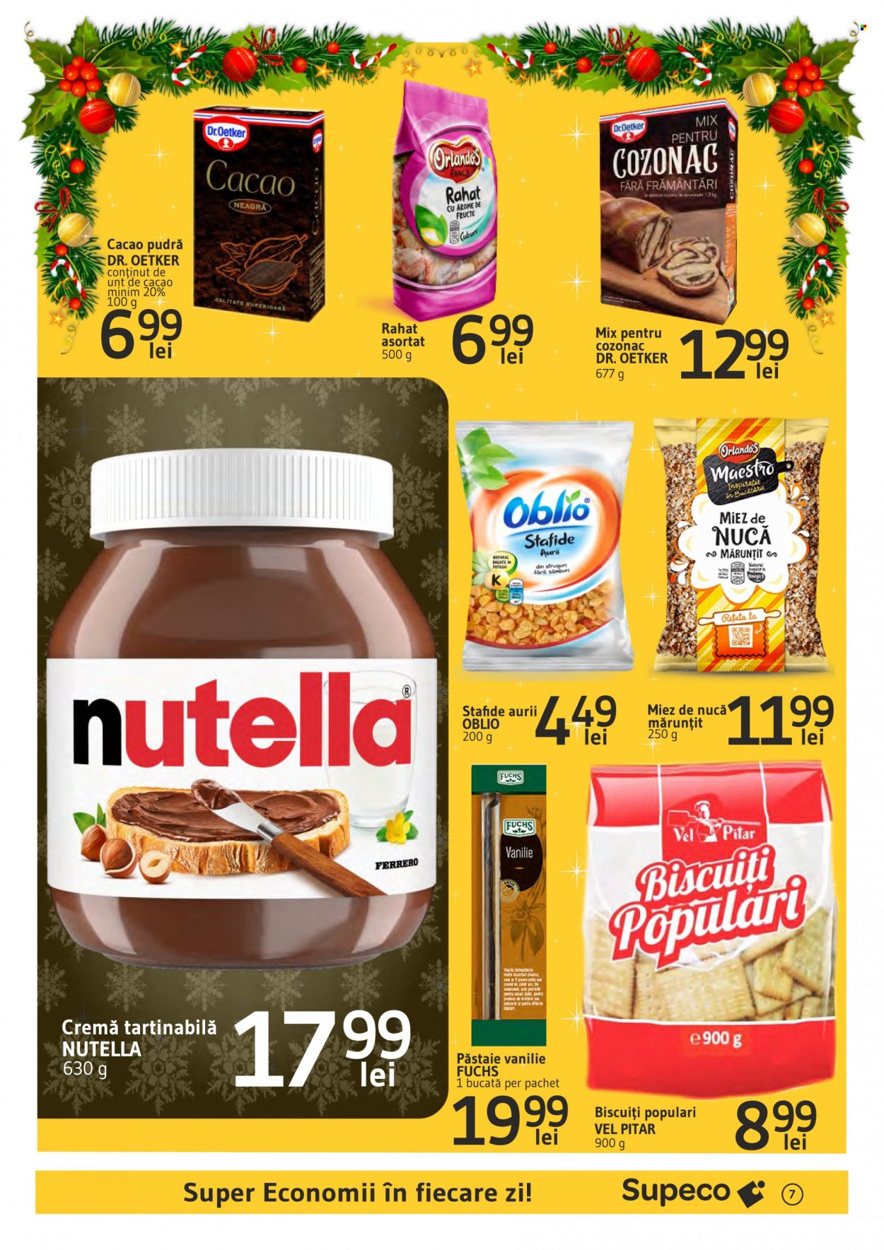 Catalog Supeco - 14.12.2023 - 26.12.2023. Pagina 7
