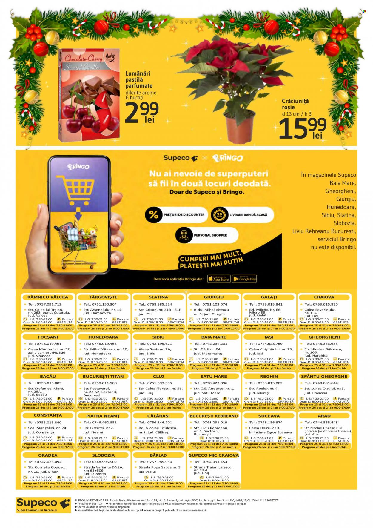 Catalog Supeco - 14.12.2023 - 26.12.2023. Pagina 16