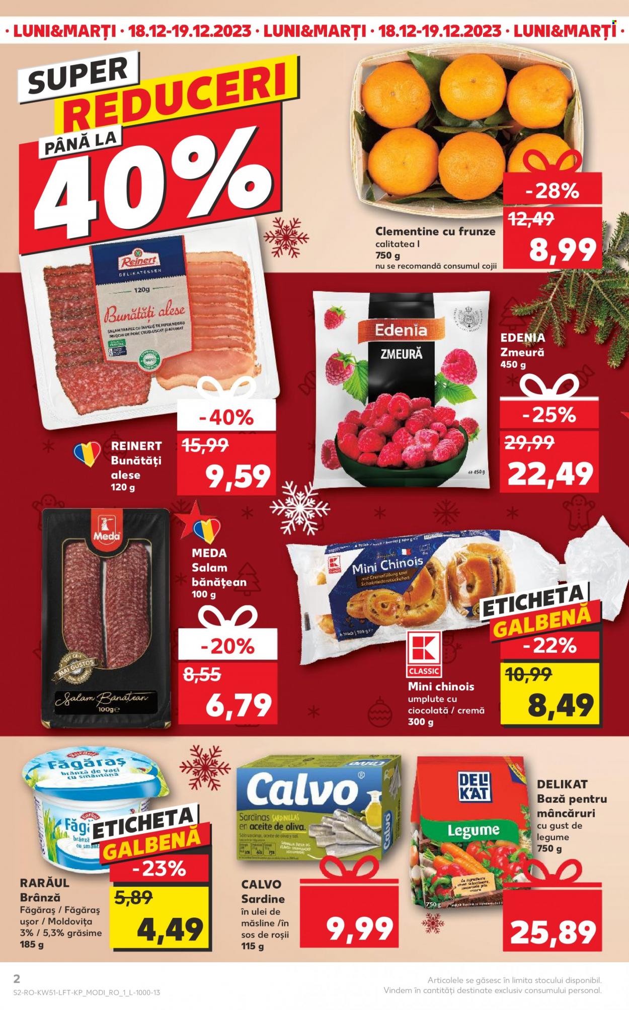 Catalog Kaufland - 20.12.2023 - 26.12.2023. Pagina 2