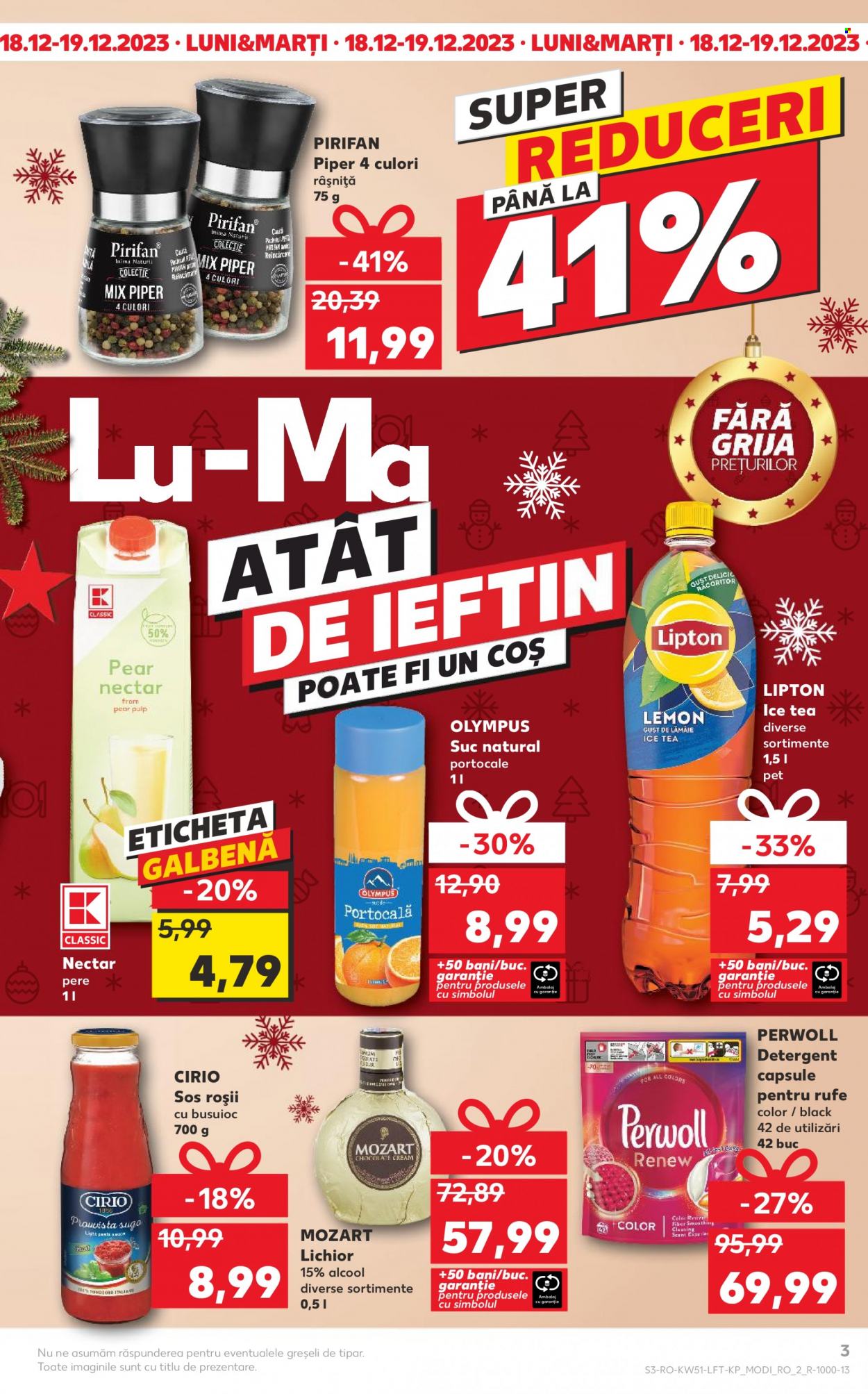 Catalog Kaufland - 20.12.2023 - 26.12.2023. Pagina 3