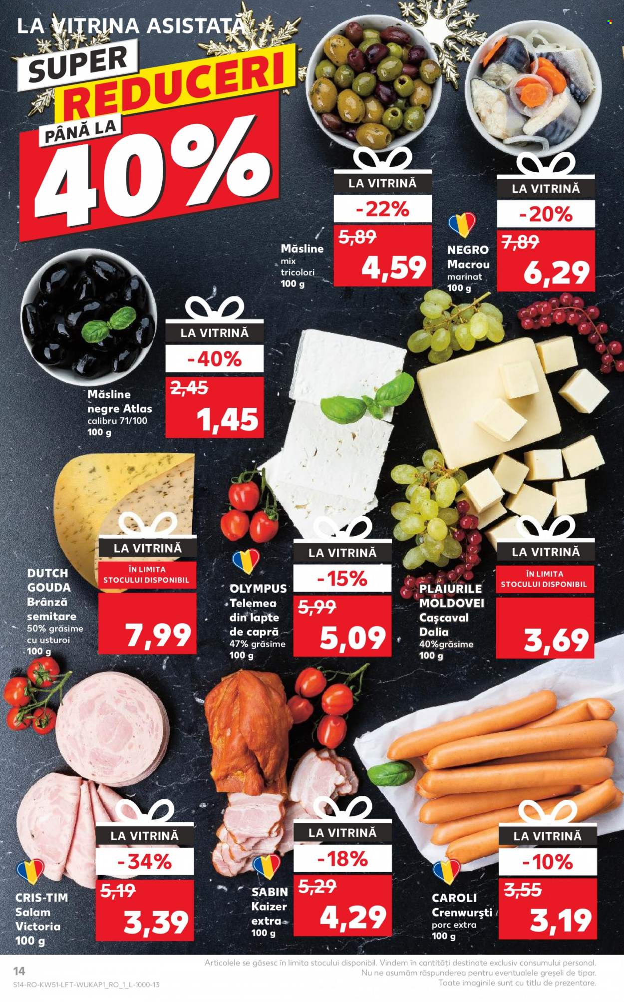 Catalog Kaufland - 20.12.2023 - 26.12.2023. Pagina 14