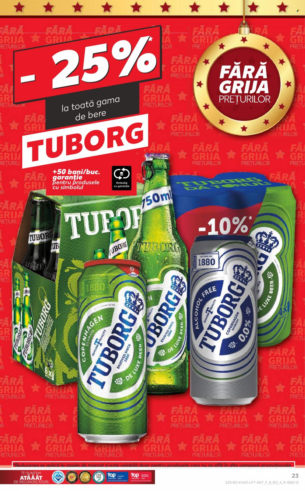 Catalog Kaufland - 20.12.2023 - 26.12.2023. Pagina 23