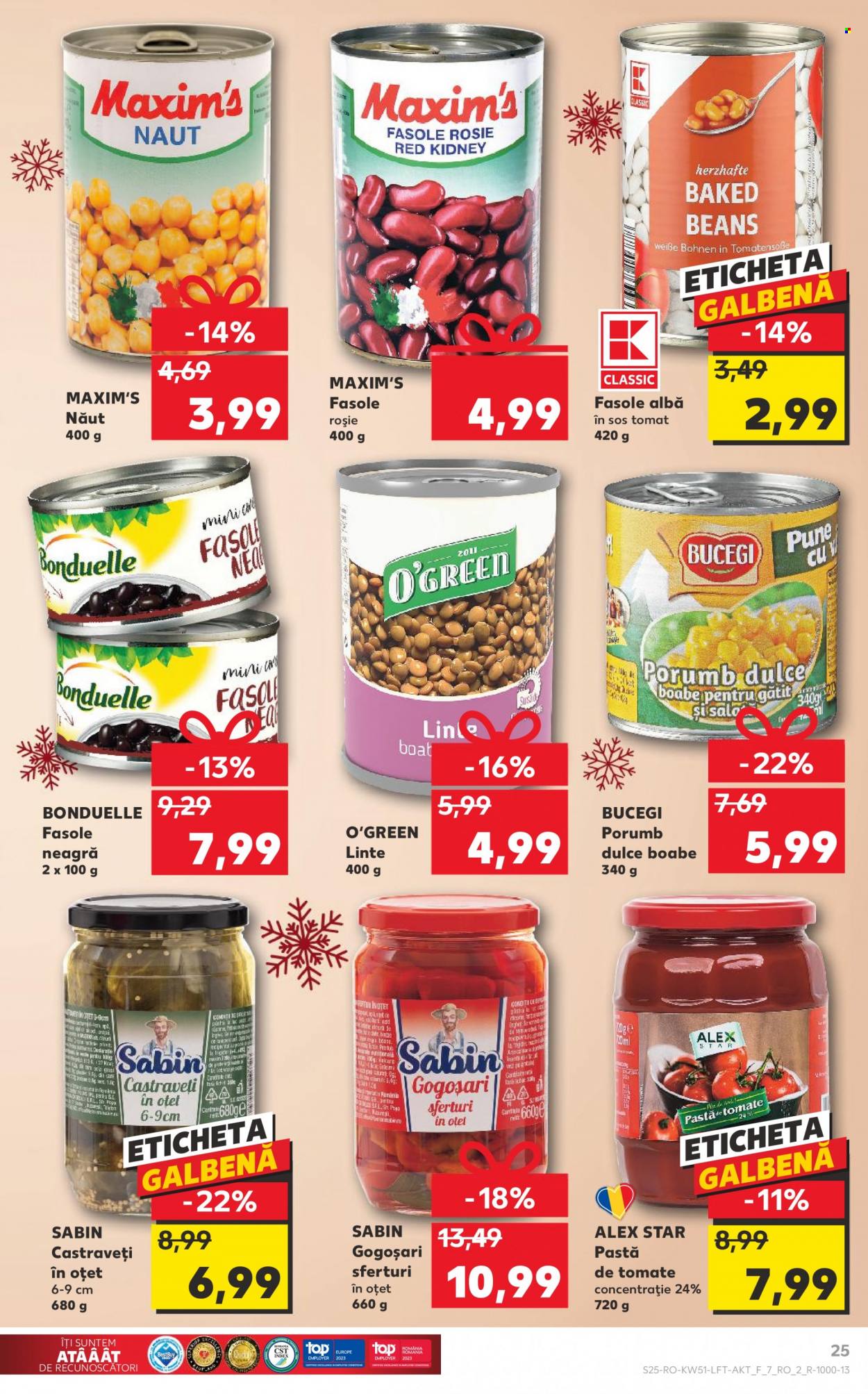 Catalog Kaufland - 20.12.2023 - 26.12.2023. Pagina 25