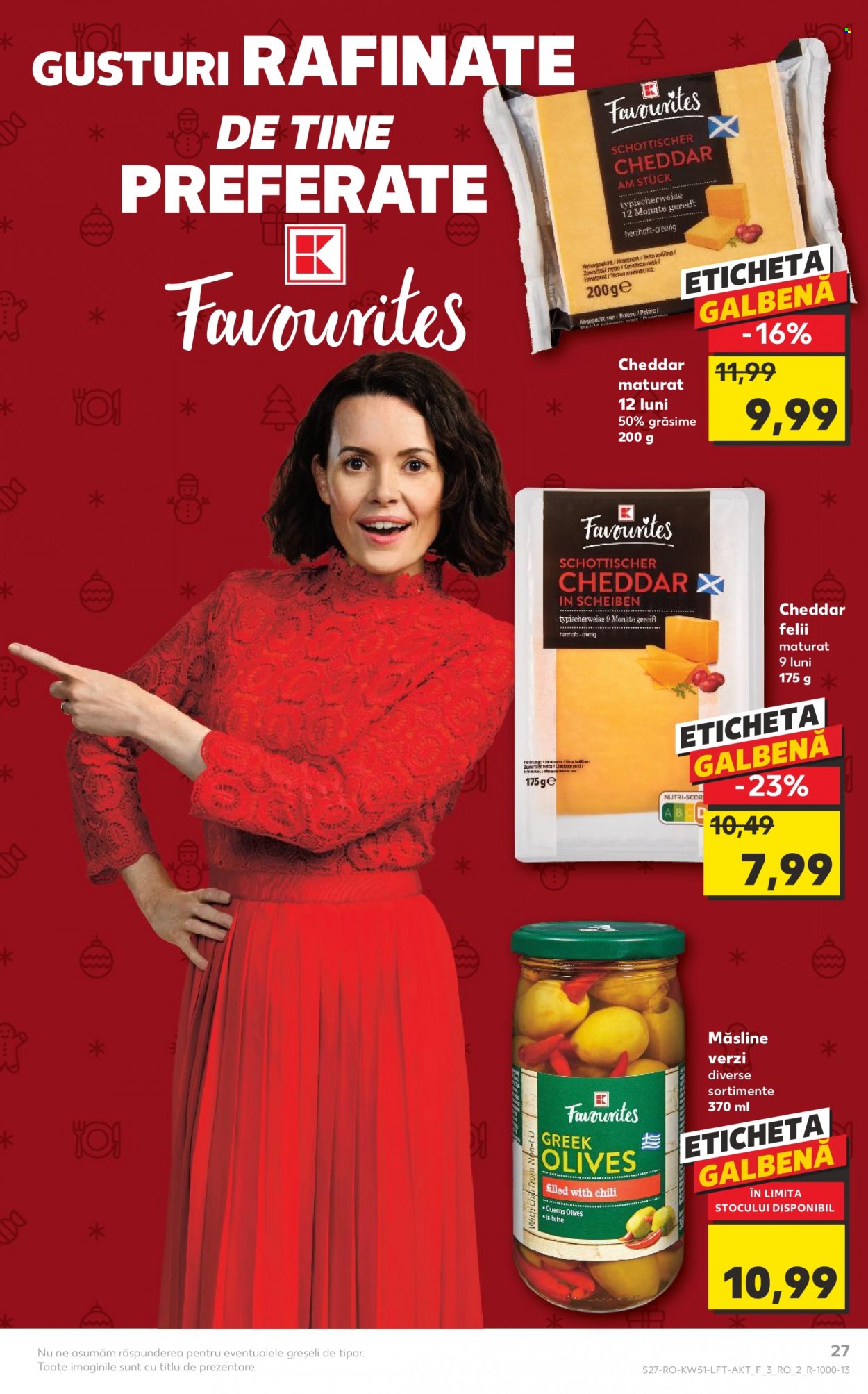 Catalog Kaufland - 20.12.2023 - 26.12.2023. Pagina 27